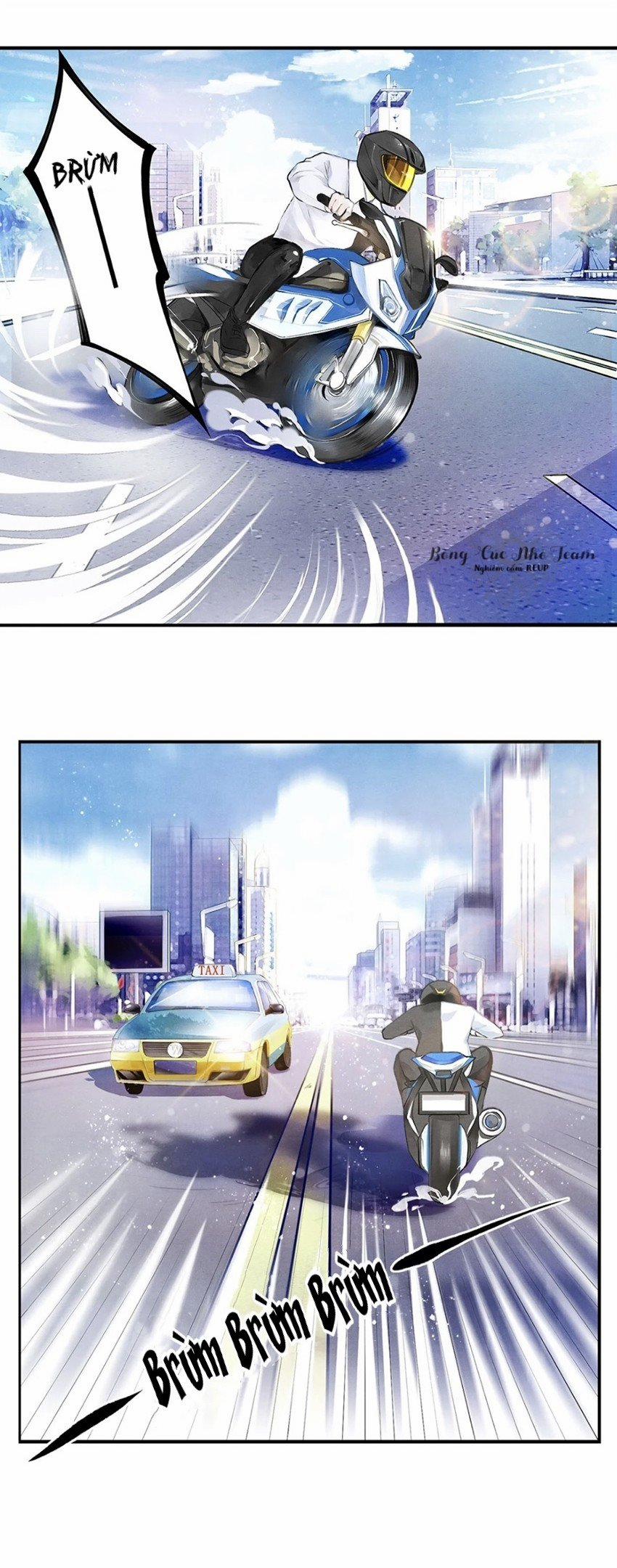 Khu Chung Cư Của Các Ảnh Đế 2 trang 1