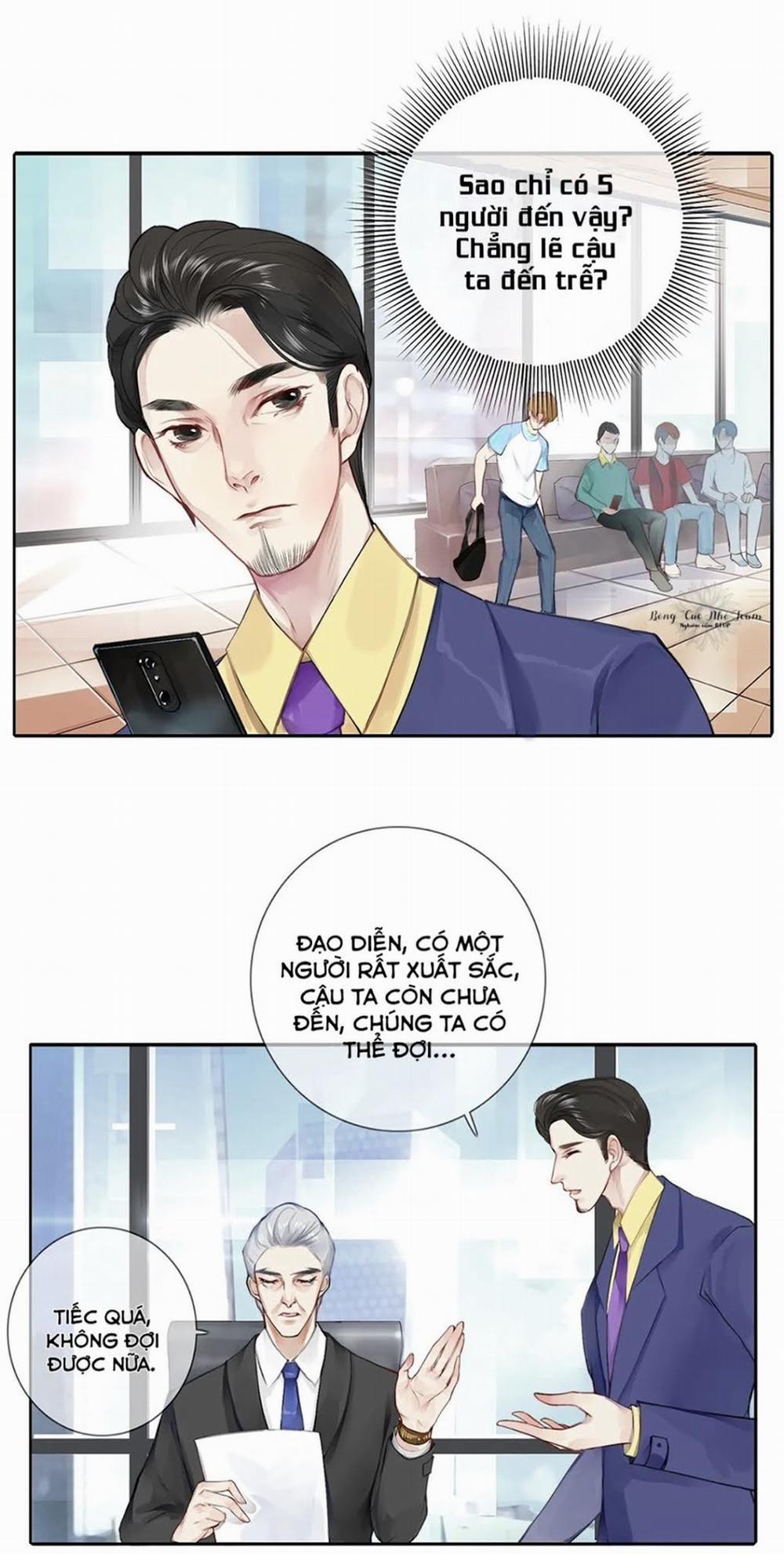 Khu Chung Cư Của Các Ảnh Đế 2 trang 11