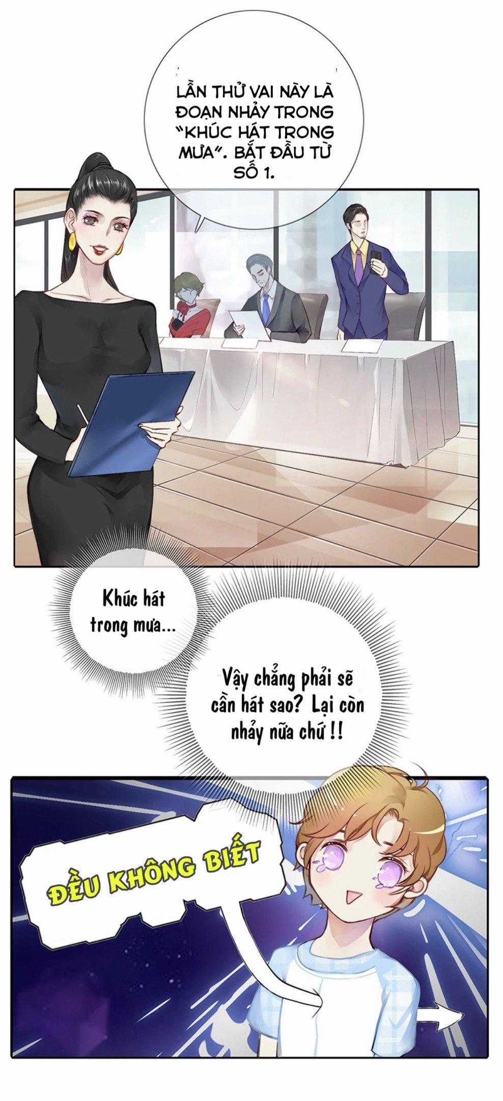 Khu Chung Cư Của Các Ảnh Đế 2 trang 12