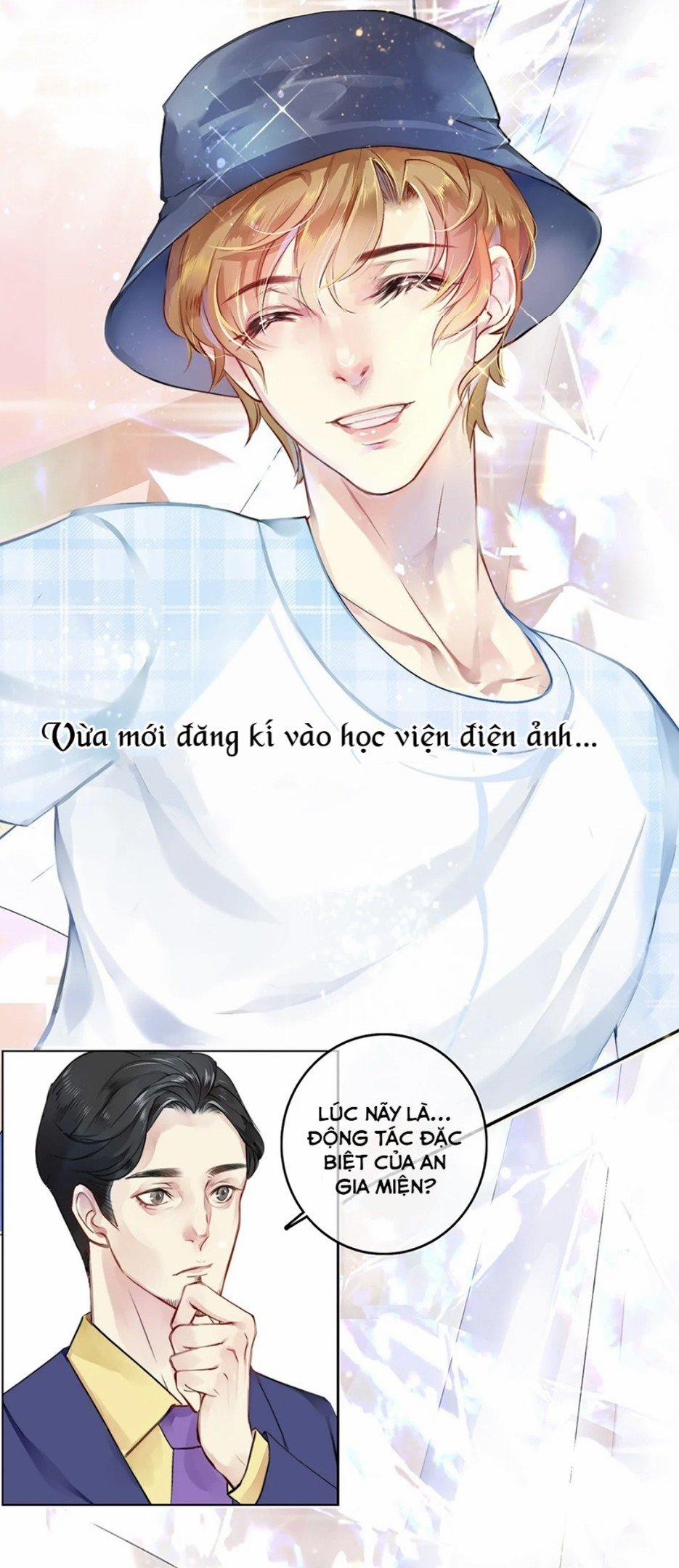 Khu Chung Cư Của Các Ảnh Đế 2 trang 18