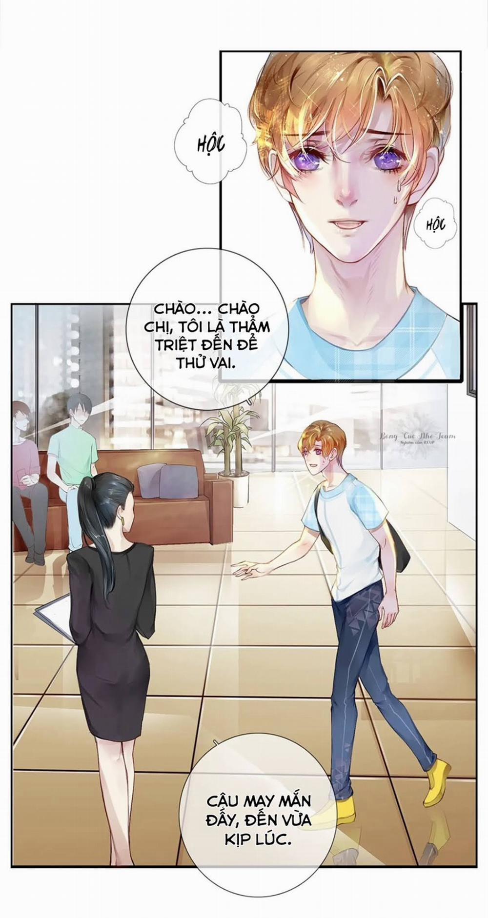 Khu Chung Cư Của Các Ảnh Đế 2 trang 4