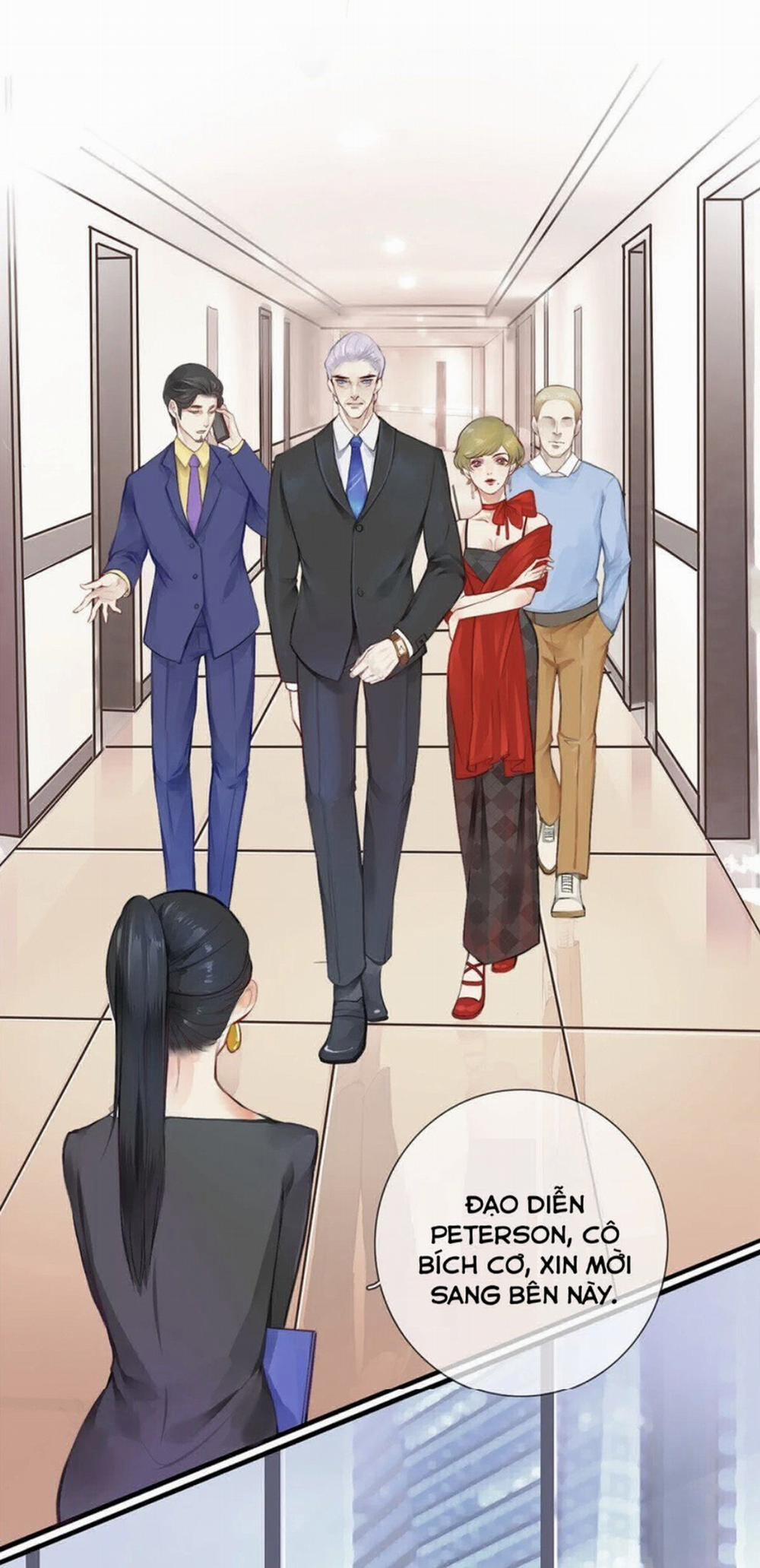 Khu Chung Cư Của Các Ảnh Đế 2 trang 6