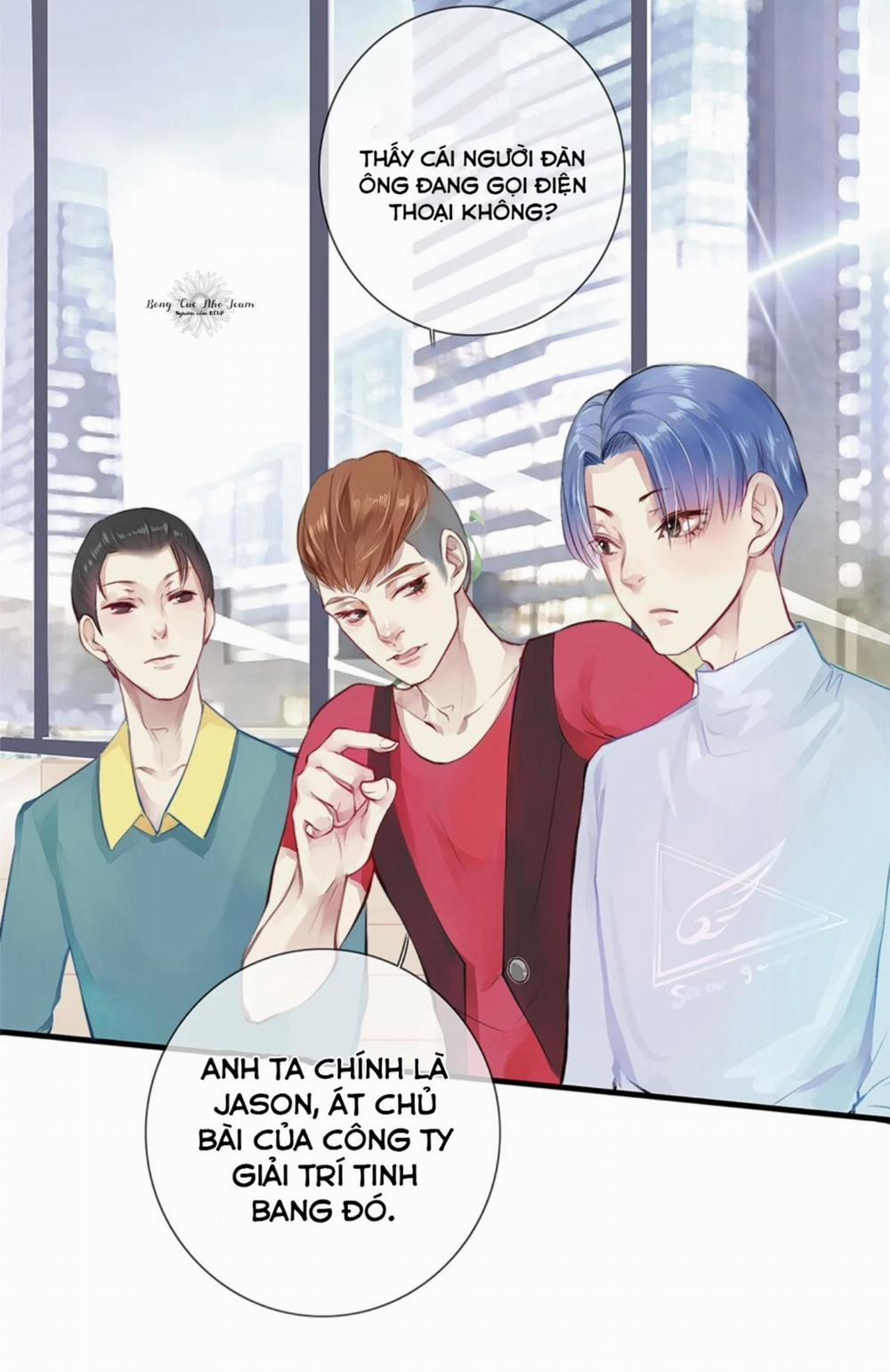 Khu Chung Cư Của Các Ảnh Đế 2 trang 7