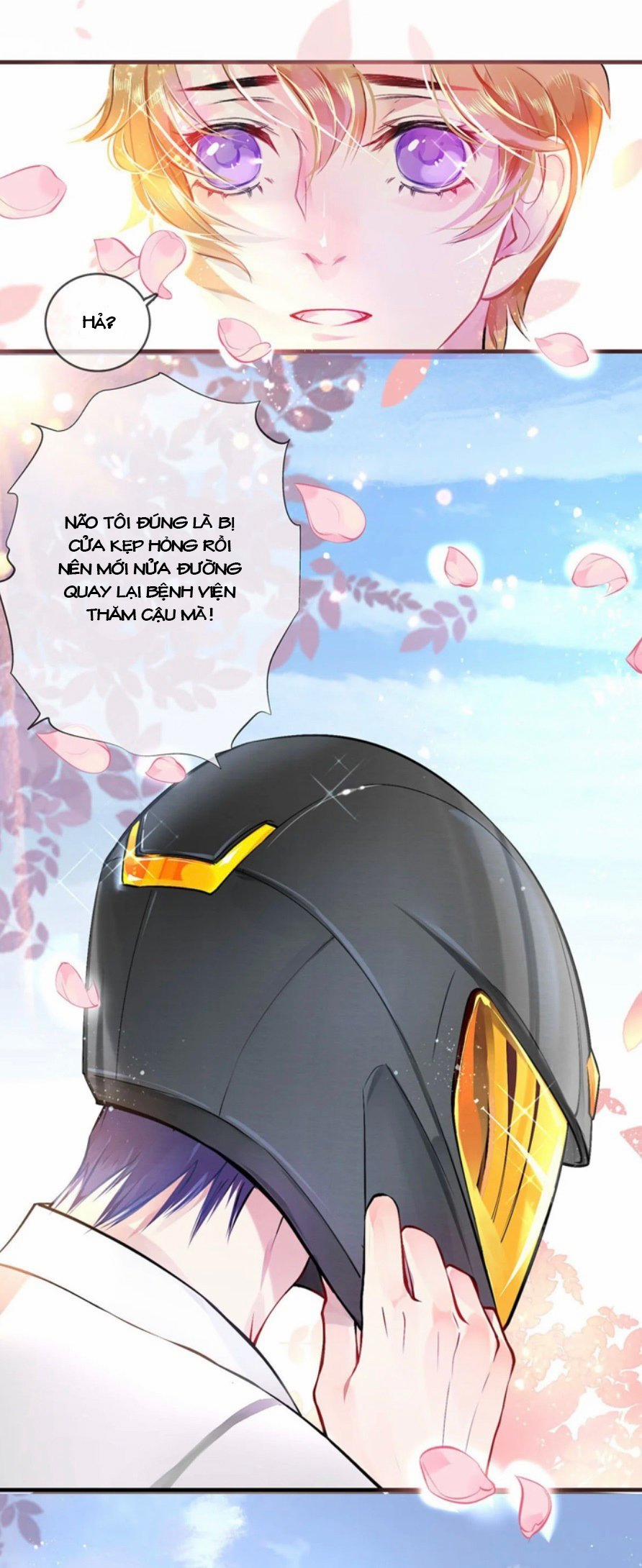 Khu Chung Cư Của Các Ảnh Đế 3 trang 10