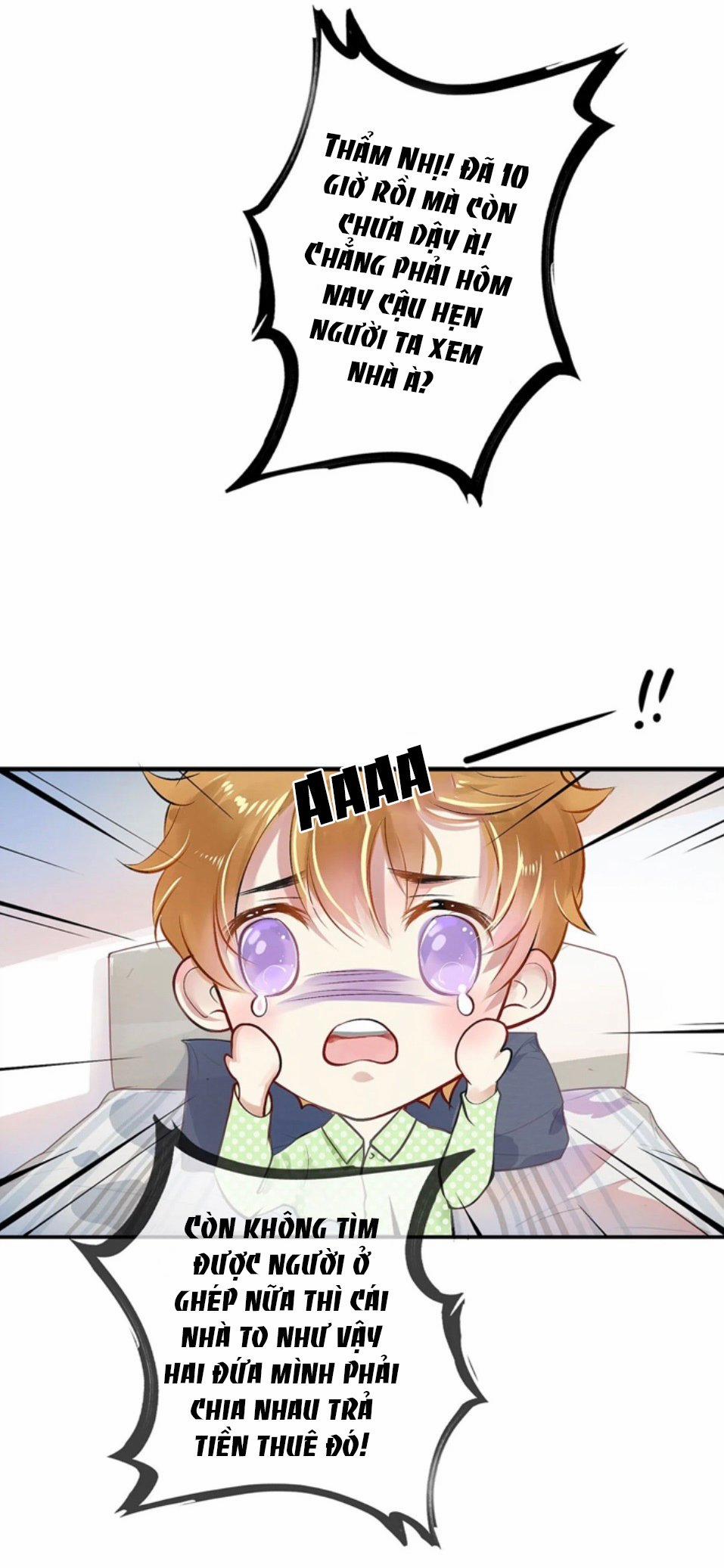 Khu Chung Cư Của Các Ảnh Đế 3 trang 21