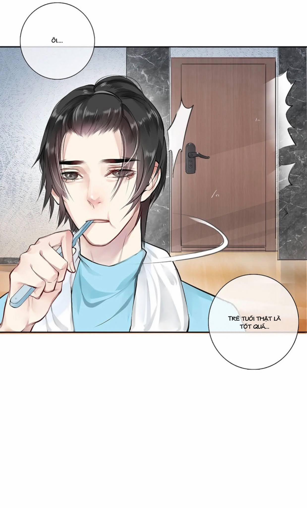 Khu Chung Cư Của Các Ảnh Đế 3 trang 23