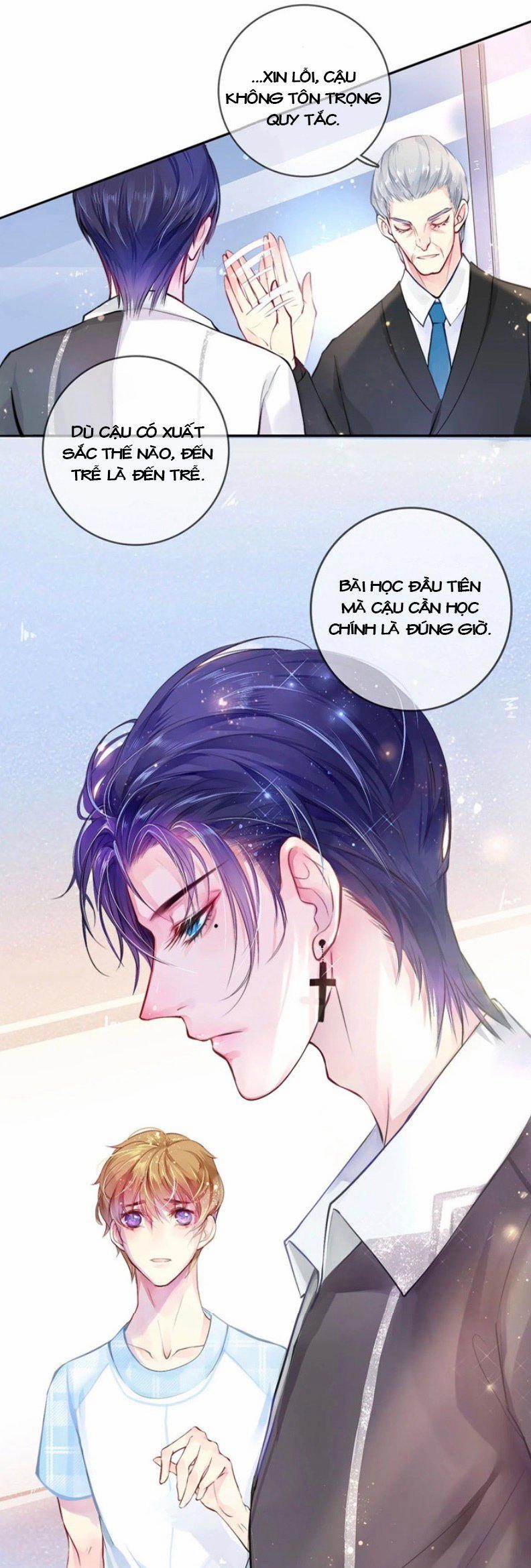 Khu Chung Cư Của Các Ảnh Đế 3 trang 4