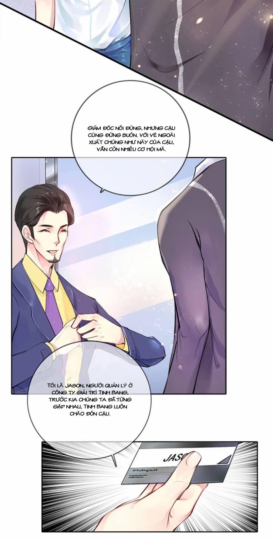 Khu Chung Cư Của Các Ảnh Đế 3 trang 5