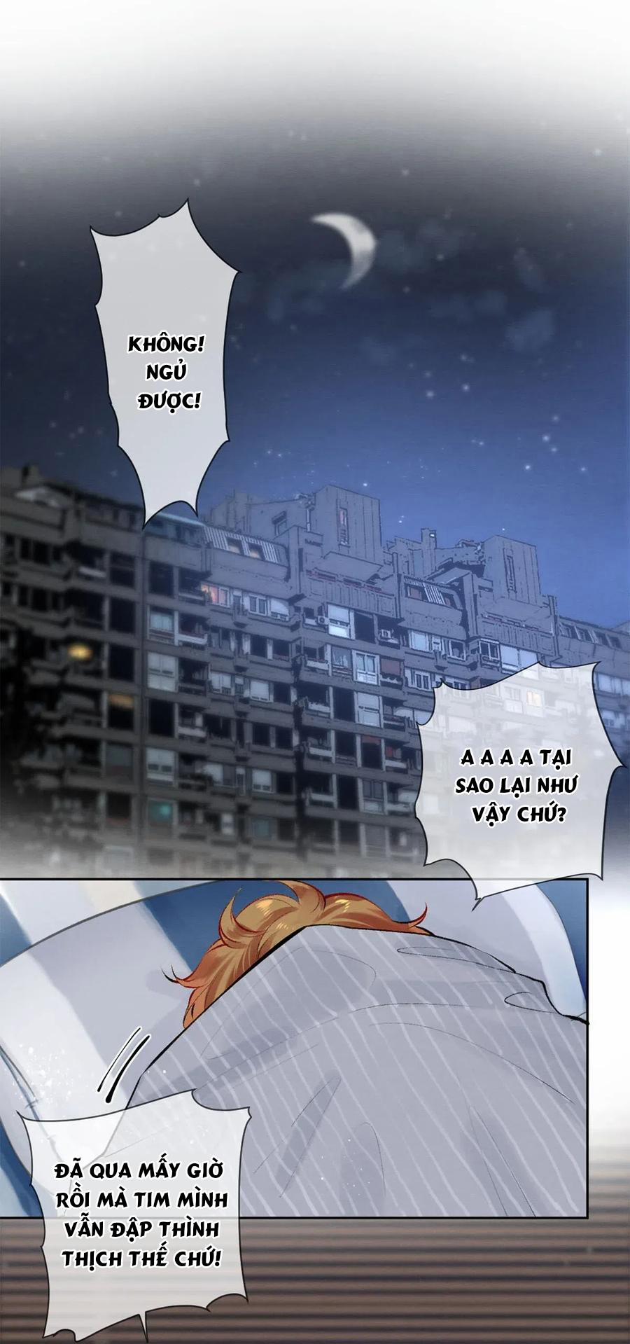 Khu Chung Cư Của Các Ảnh Đế 47 trang 1