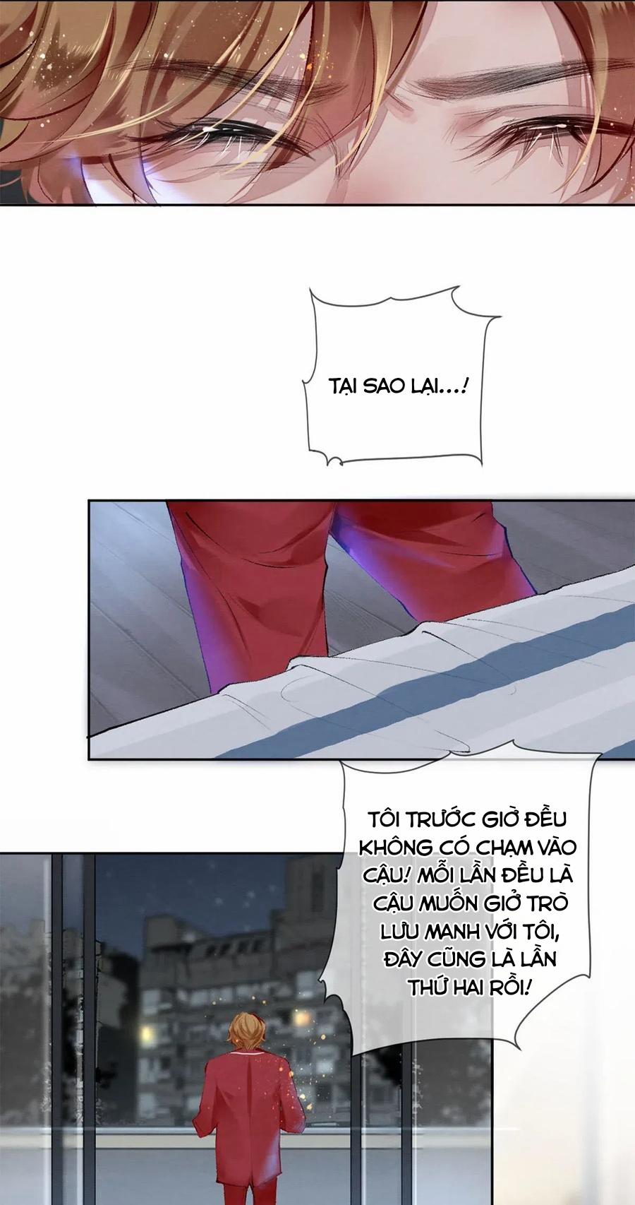 Khu Chung Cư Của Các Ảnh Đế 47 trang 3