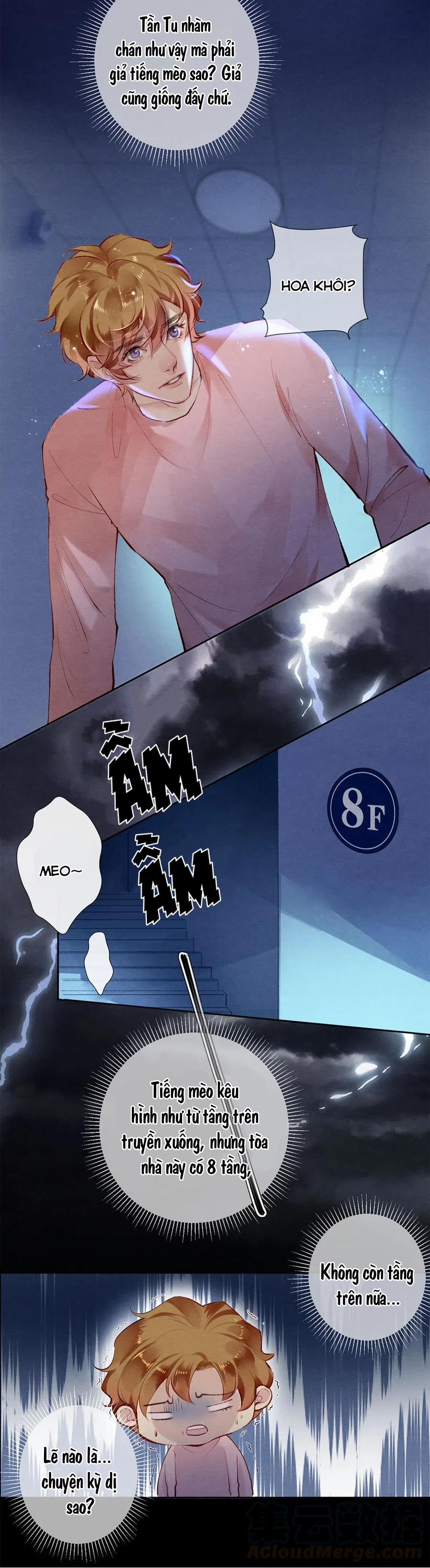 Khu Chung Cư Của Các Ảnh Đế 48 trang 20