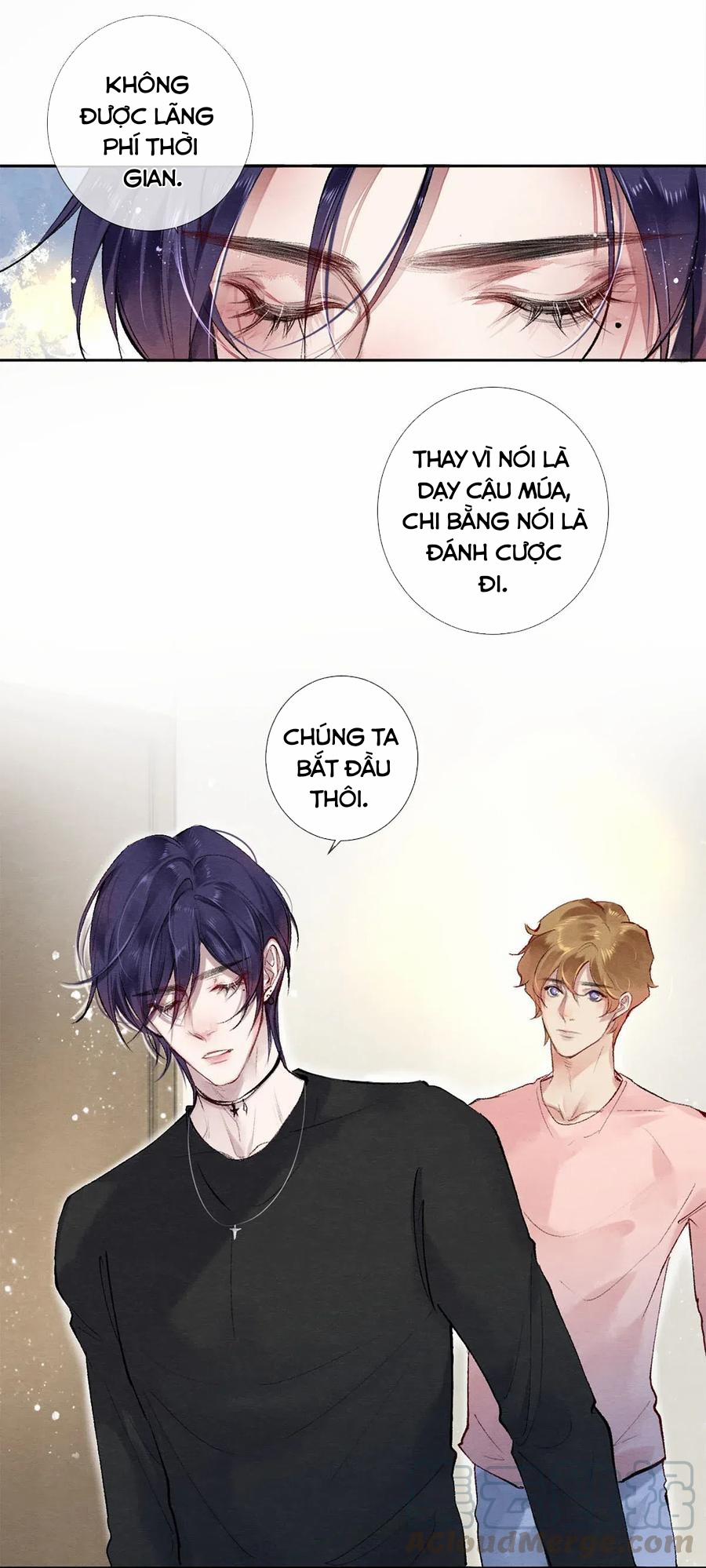 Khu Chung Cư Của Các Ảnh Đế 49 trang 20