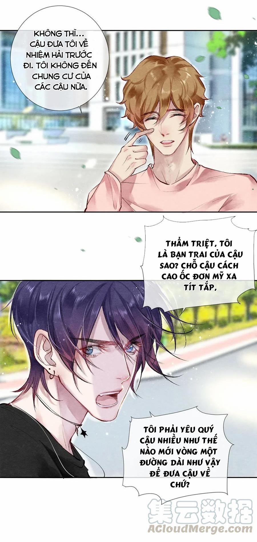 Khu Chung Cư Của Các Ảnh Đế 49 trang 27