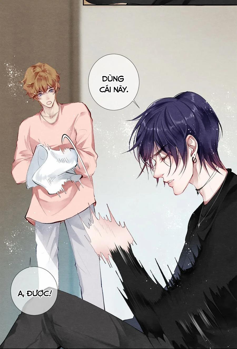 Khu Chung Cư Của Các Ảnh Đế 49 trang 9