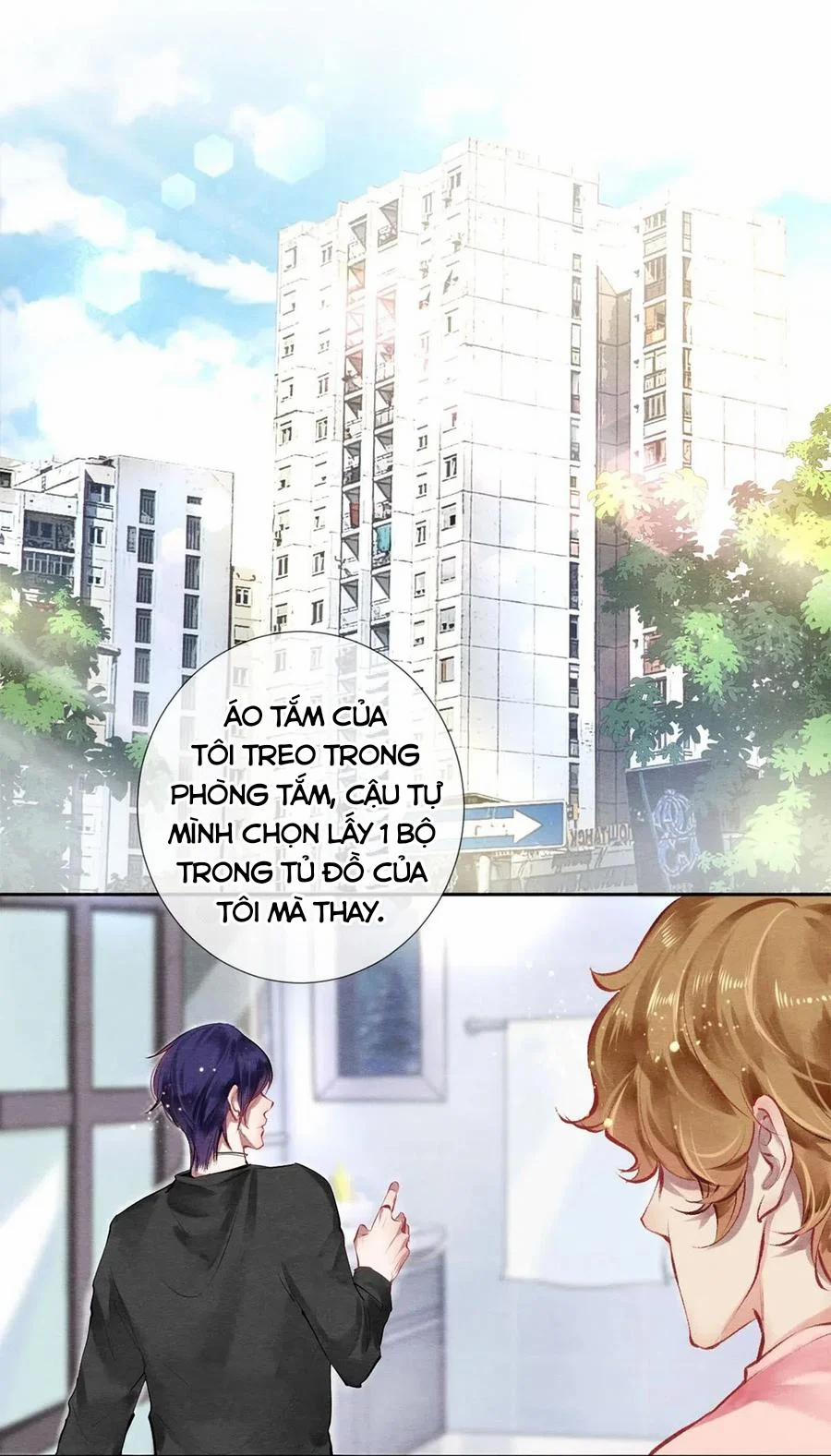 Khu Chung Cư Của Các Ảnh Đế 50 trang 1