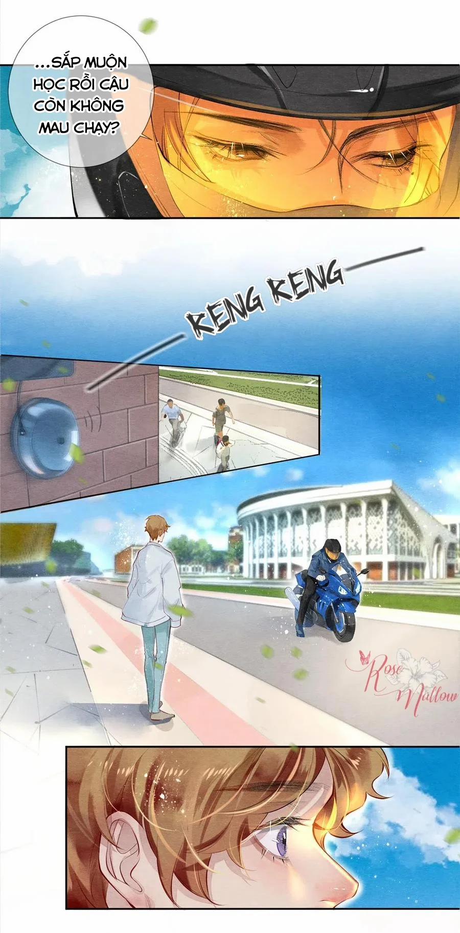 Khu Chung Cư Của Các Ảnh Đế 50 trang 11