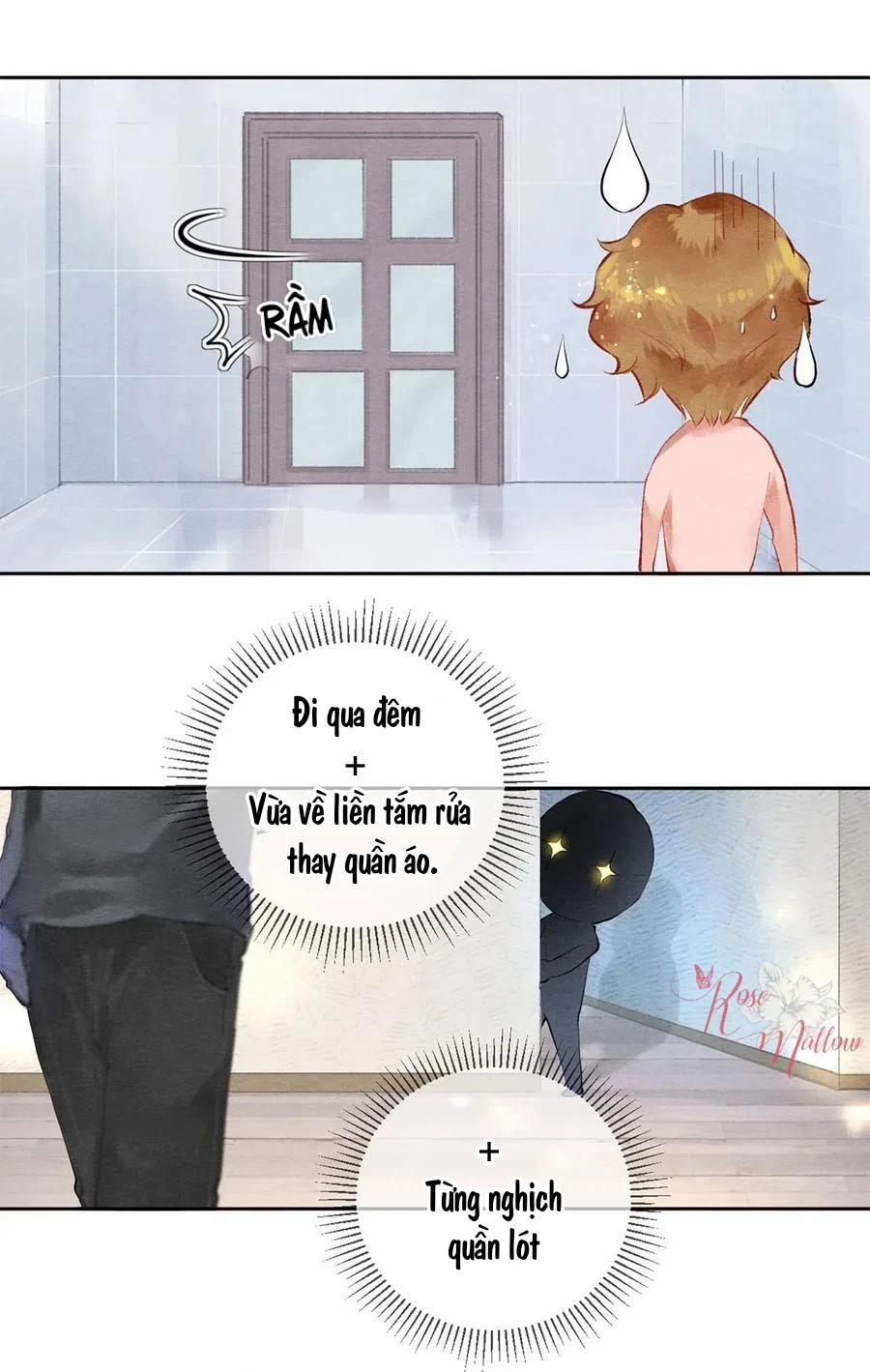 Khu Chung Cư Của Các Ảnh Đế 50 trang 3