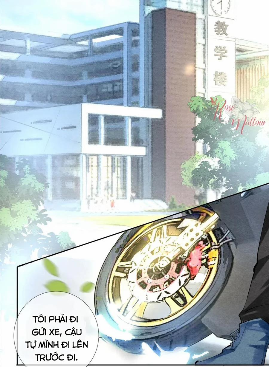 Khu Chung Cư Của Các Ảnh Đế 50 trang 7