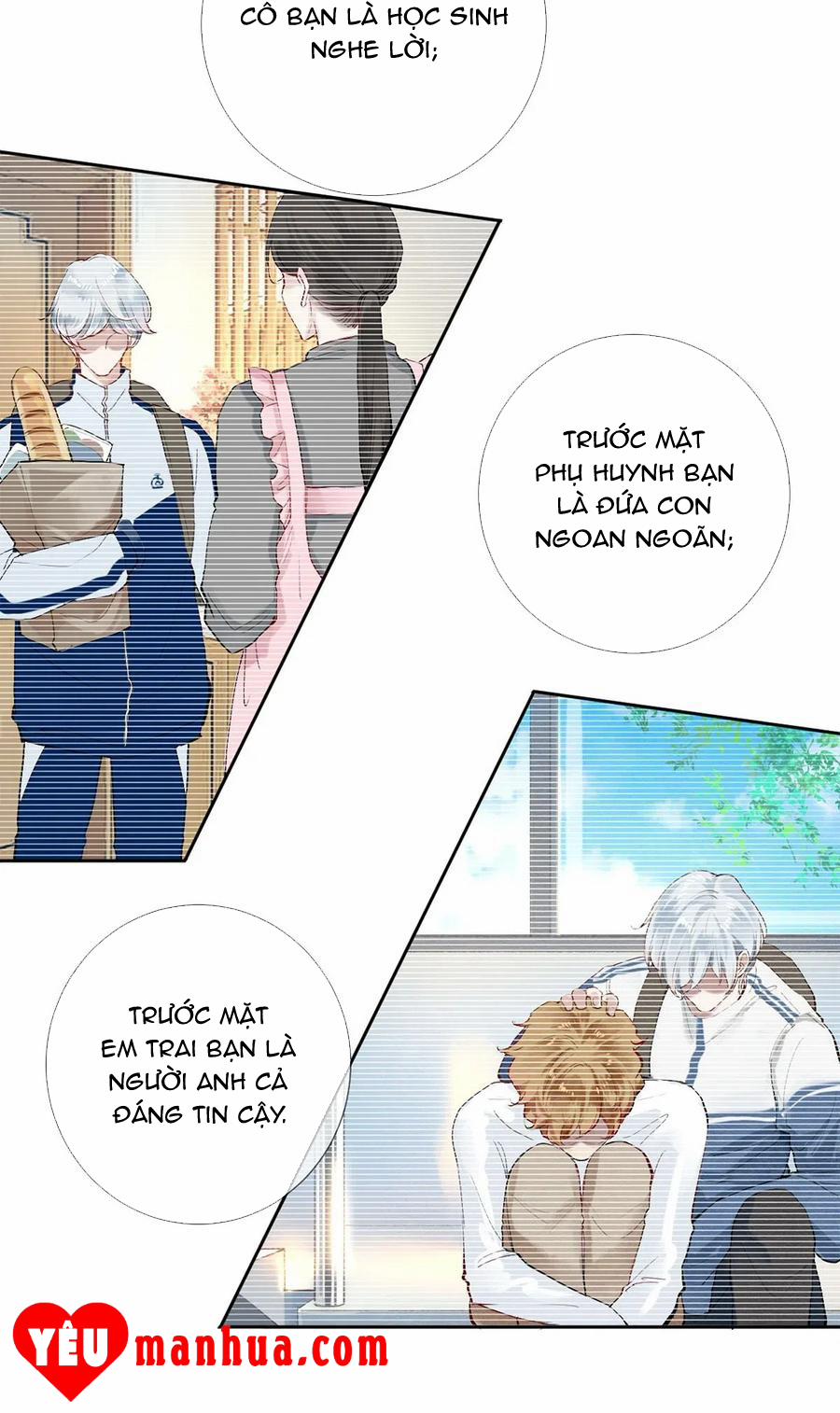 Khu Chung Cư Của Các Ảnh Đế 51 trang 15