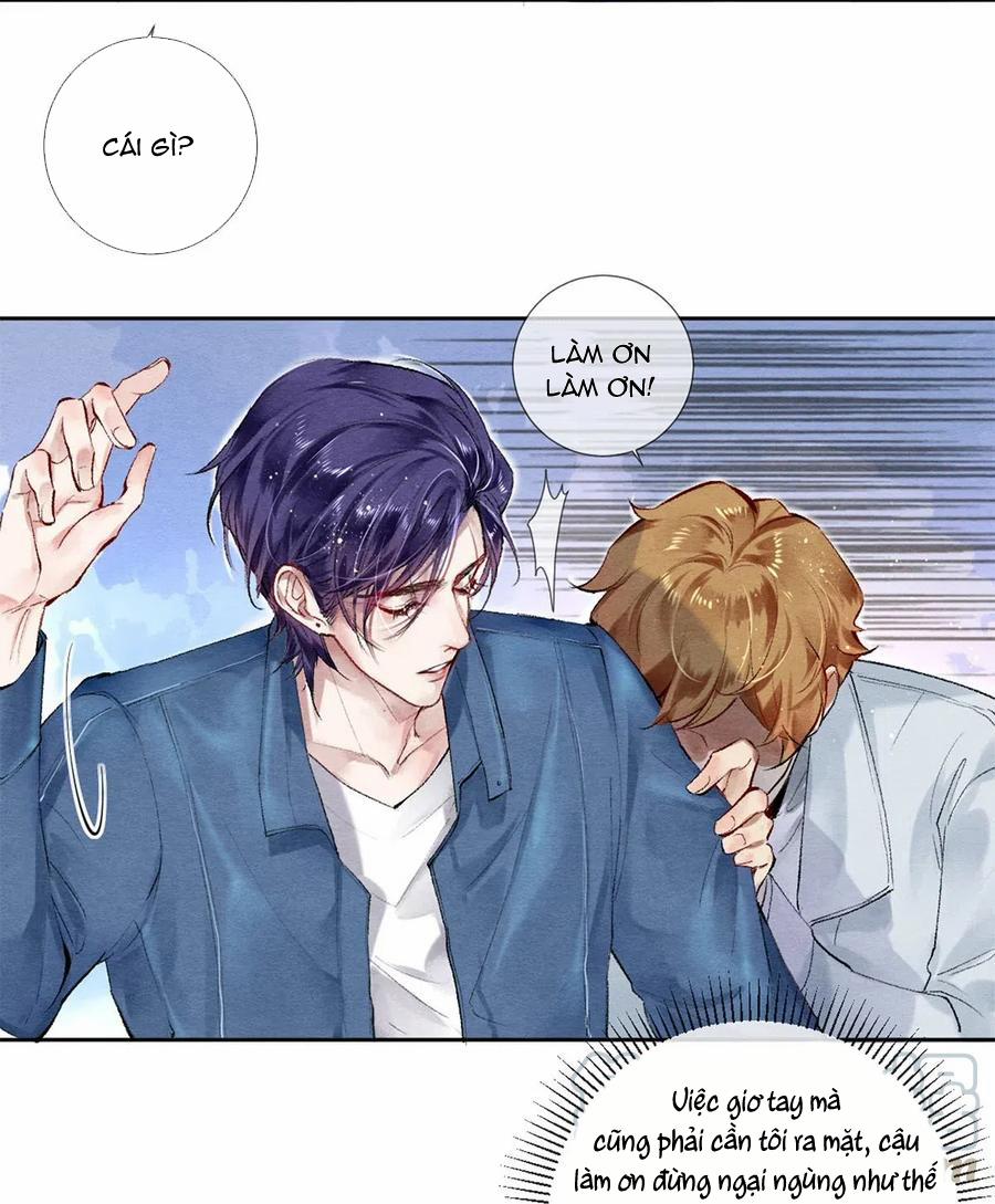 Khu Chung Cư Của Các Ảnh Đế 51 trang 18