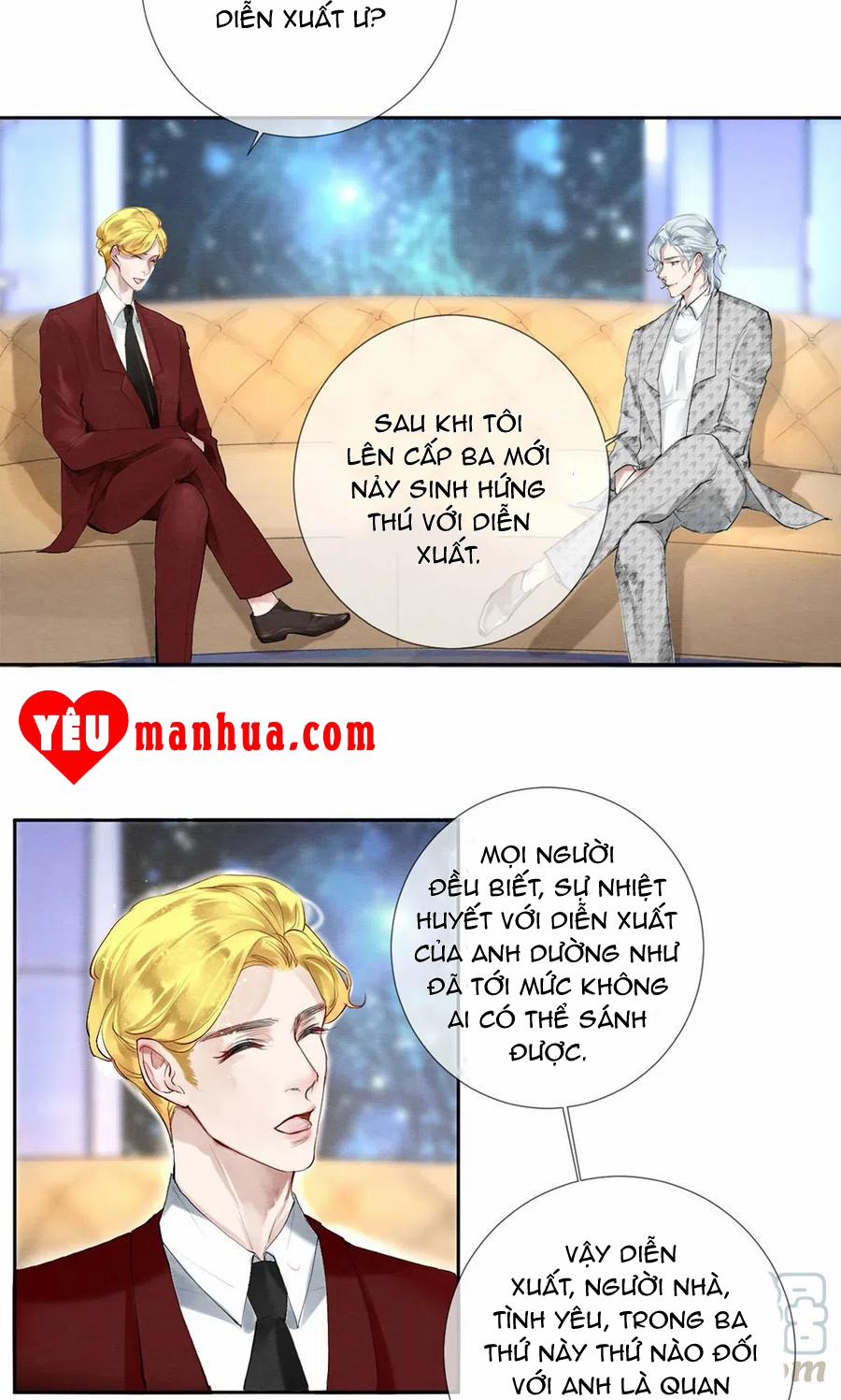 Khu Chung Cư Của Các Ảnh Đế 51 trang 4