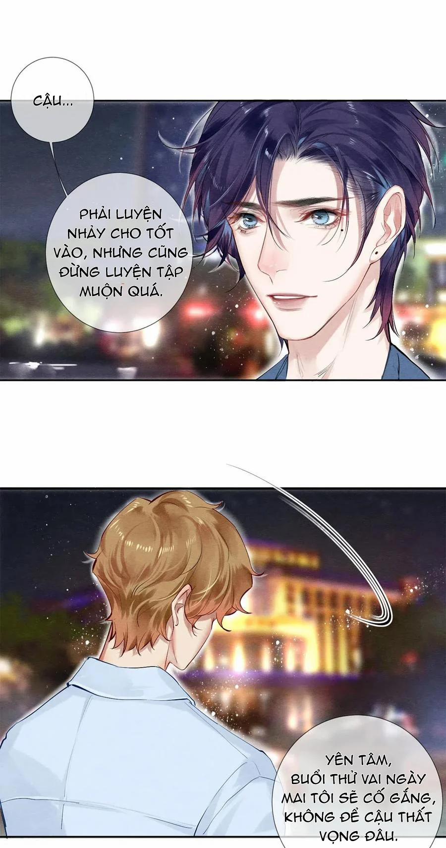 Khu Chung Cư Của Các Ảnh Đế 52 trang 11