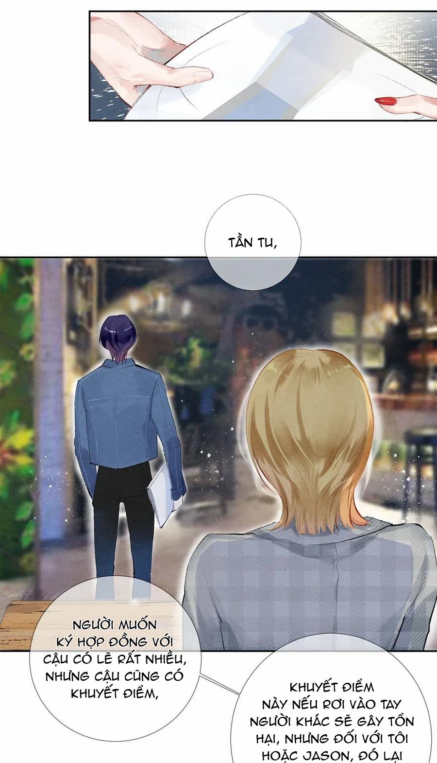 Khu Chung Cư Của Các Ảnh Đế 52 trang 25