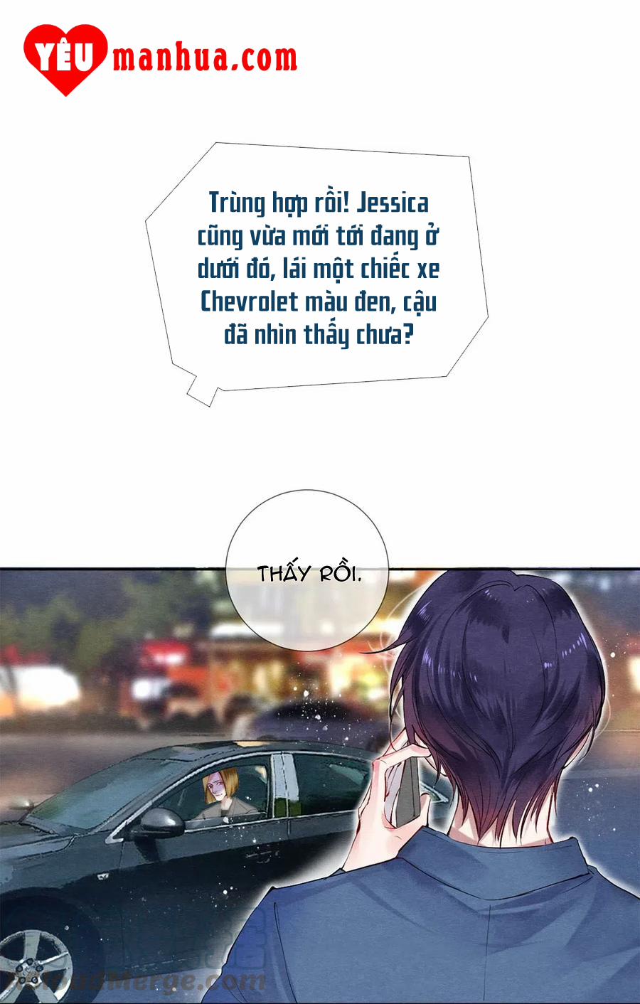 Khu Chung Cư Của Các Ảnh Đế 52 trang 8