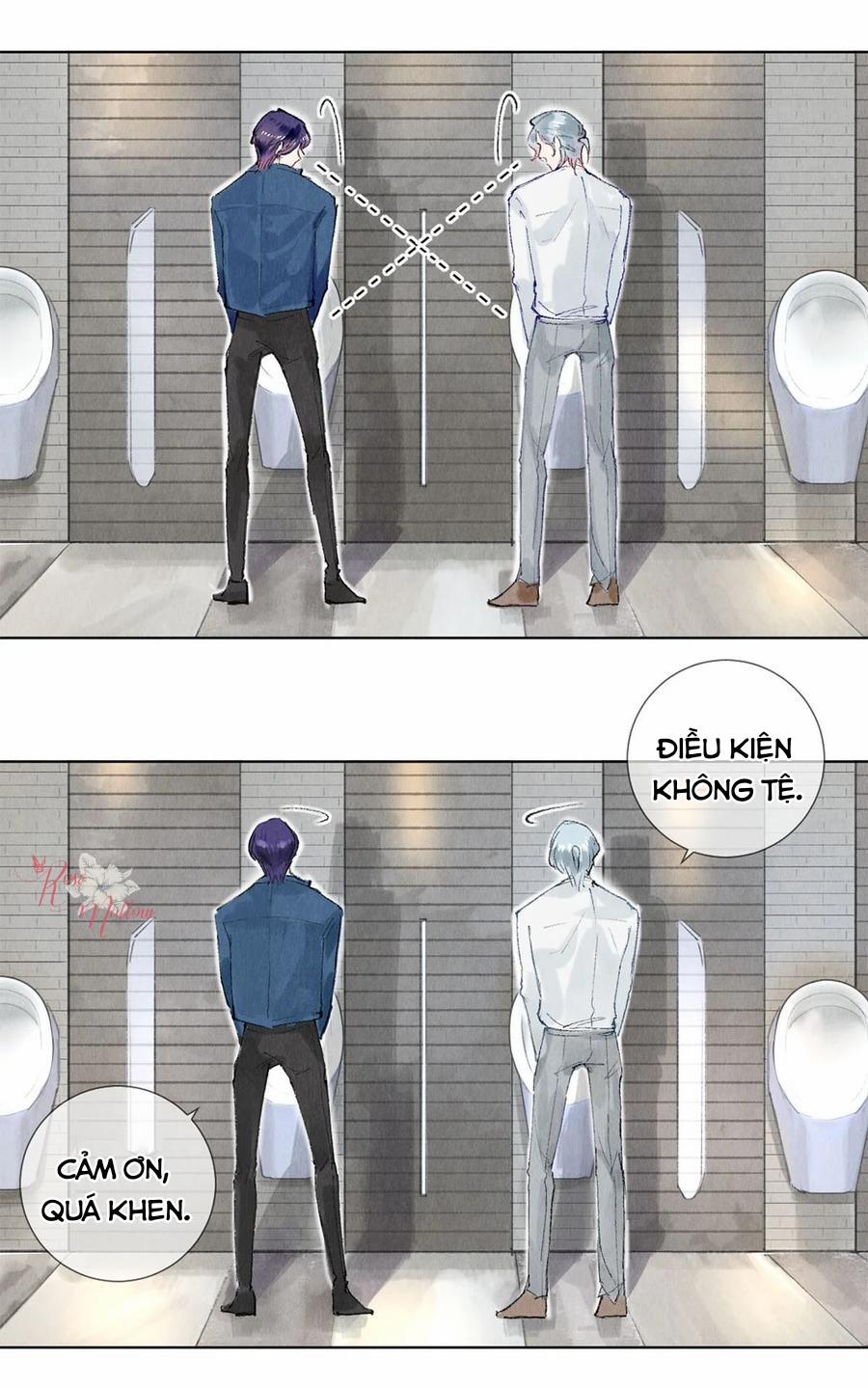 Khu Chung Cư Của Các Ảnh Đế 53 trang 13