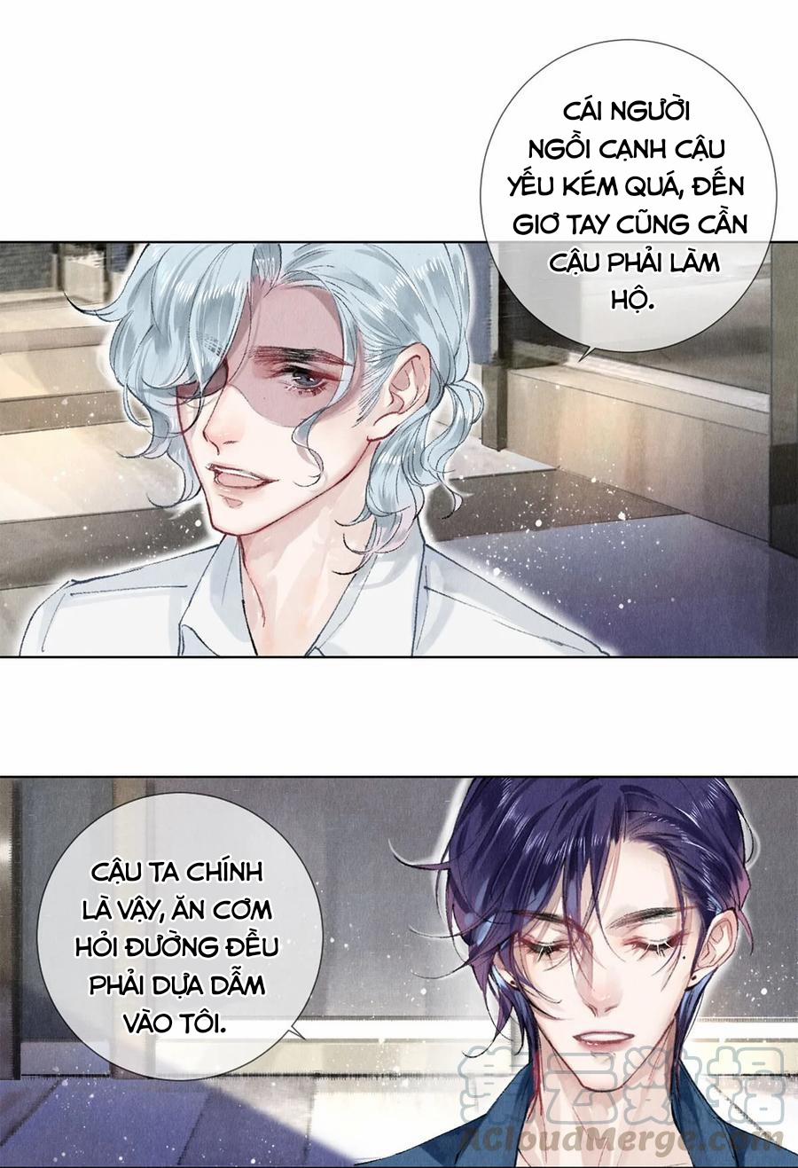 Khu Chung Cư Của Các Ảnh Đế 53 trang 15