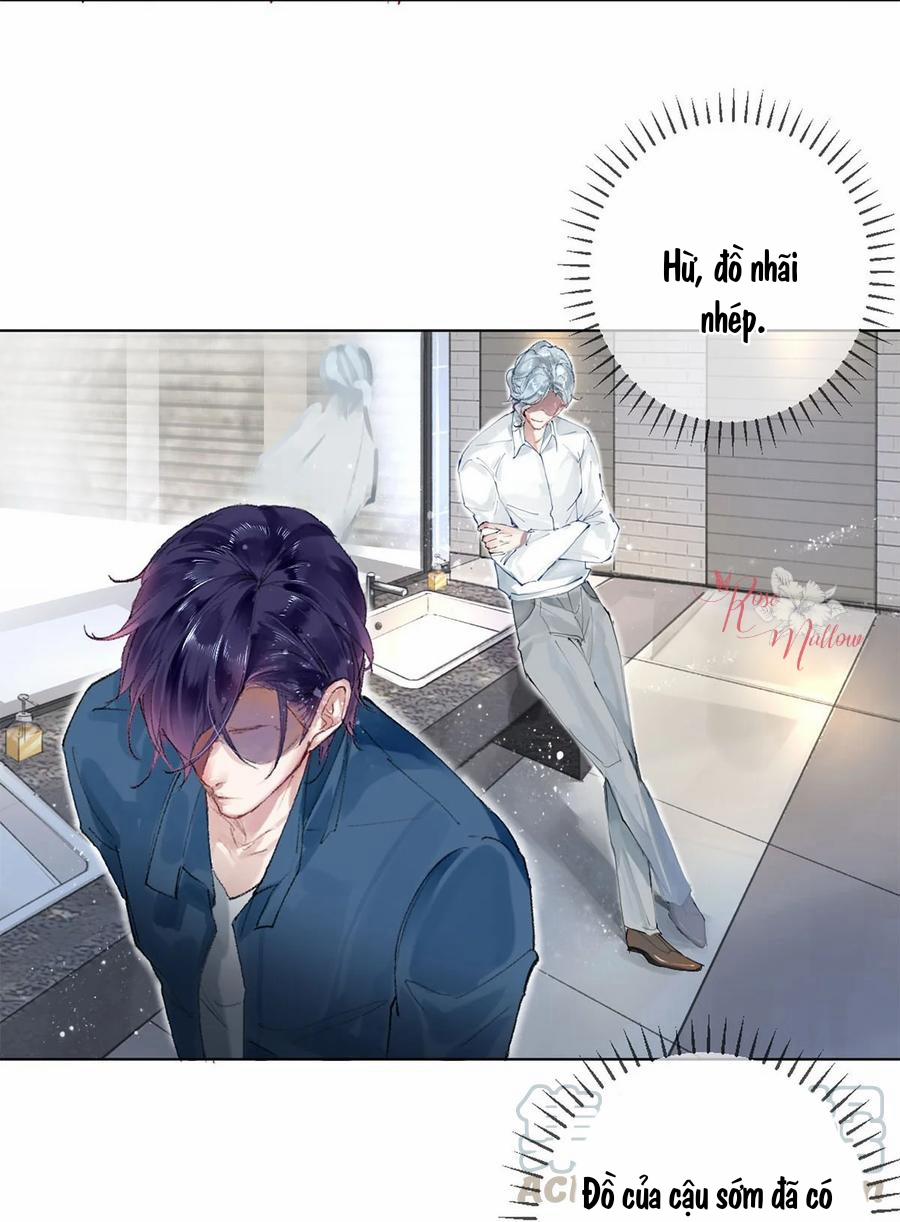 Khu Chung Cư Của Các Ảnh Đế 54 trang 19