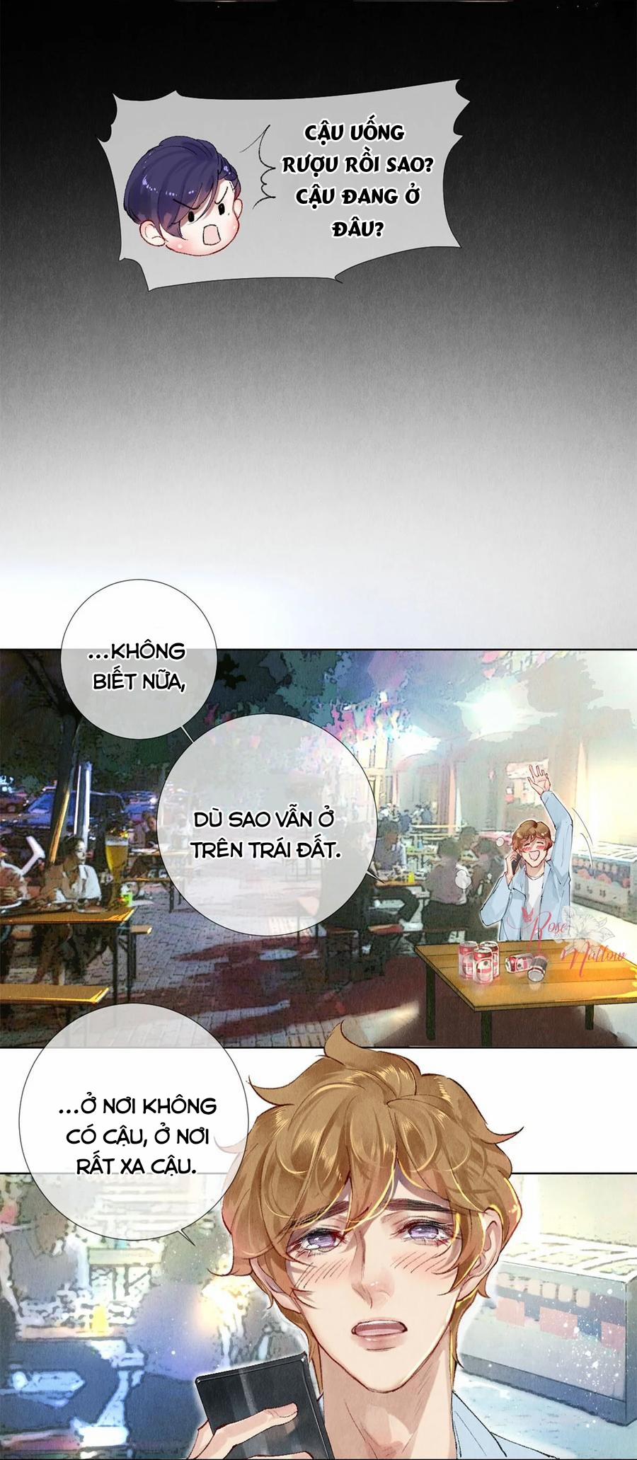 Khu Chung Cư Của Các Ảnh Đế 54 trang 26