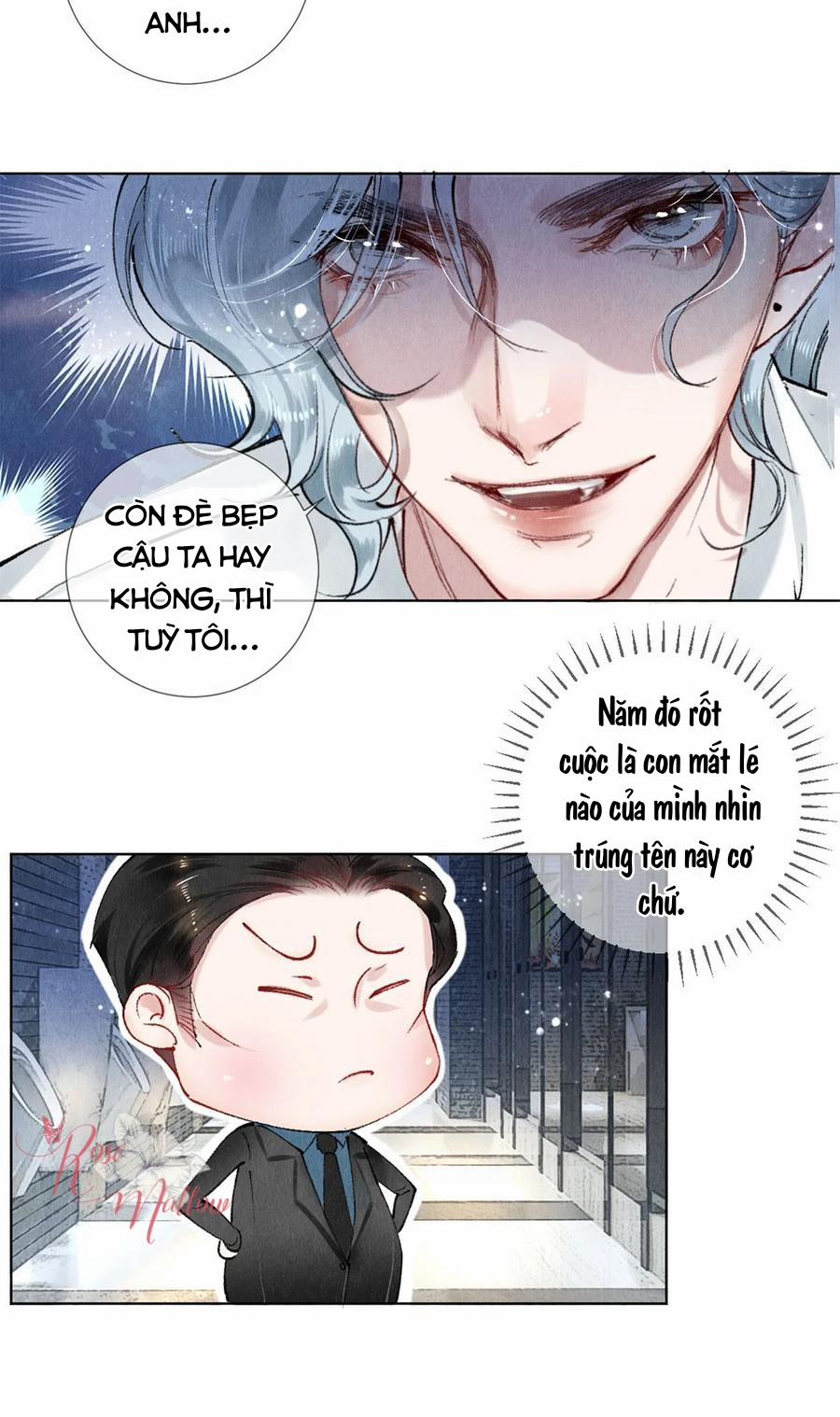 Khu Chung Cư Của Các Ảnh Đế 54 trang 3