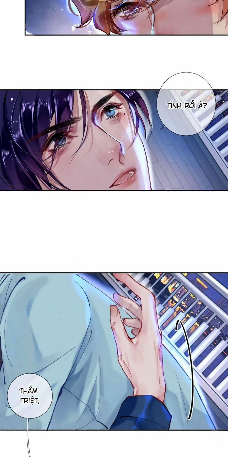 Khu Chung Cư Của Các Ảnh Đế 55 trang 17