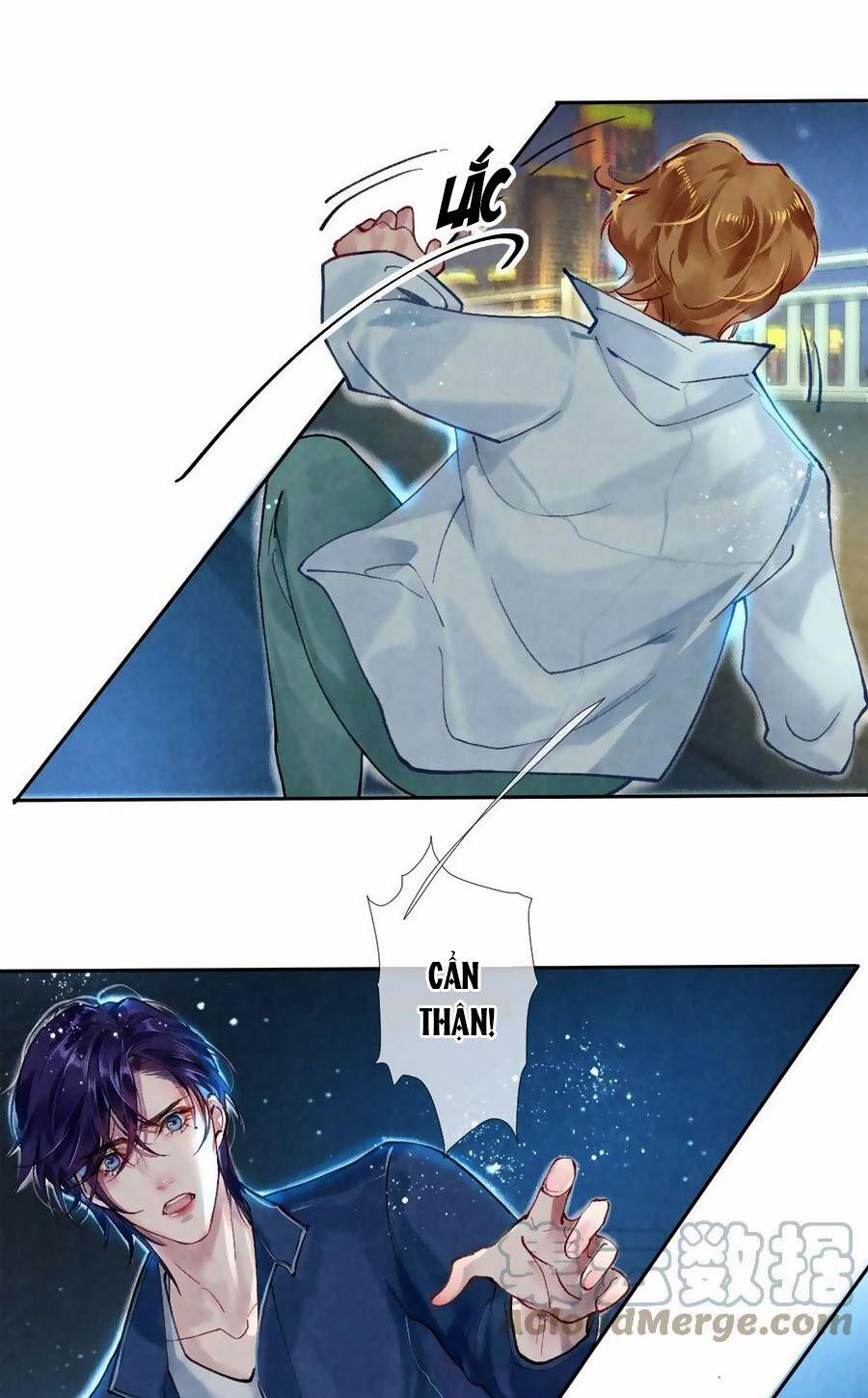 Khu Chung Cư Của Các Ảnh Đế 55 trang 4