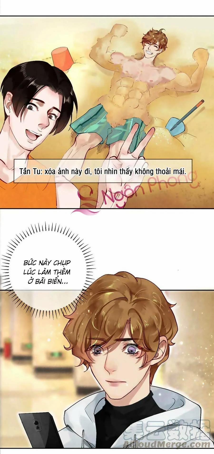 Khu Chung Cư Của Các Ảnh Đế 56 trang 0