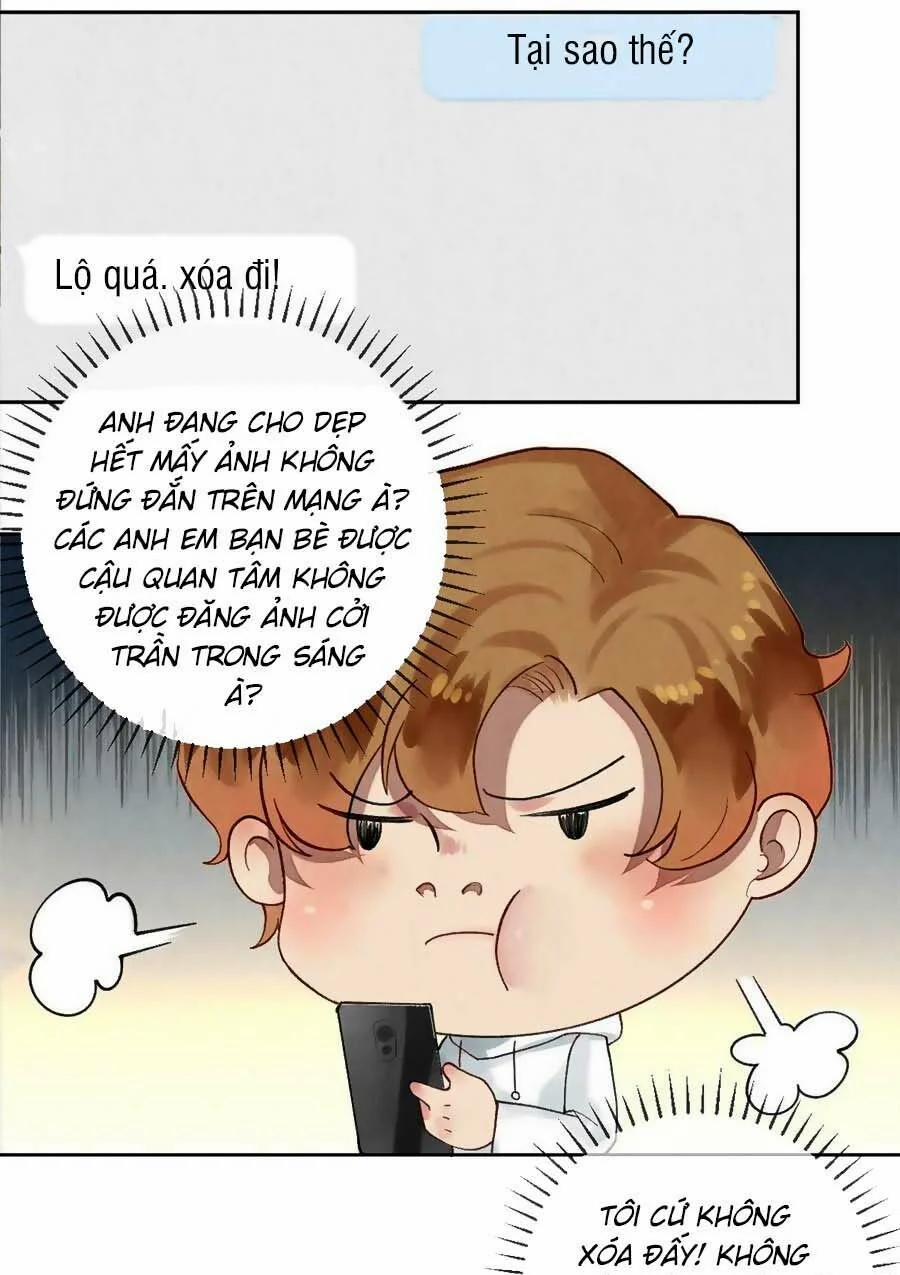 Khu Chung Cư Của Các Ảnh Đế 56 trang 1