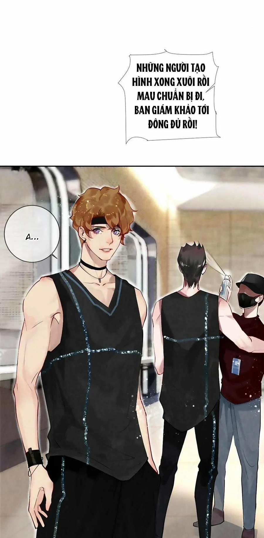 Khu Chung Cư Của Các Ảnh Đế 56 trang 15