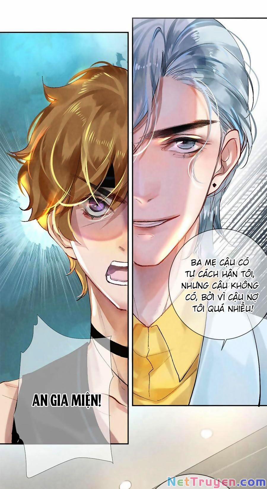 Khu Chung Cư Của Các Ảnh Đế 57 trang 11