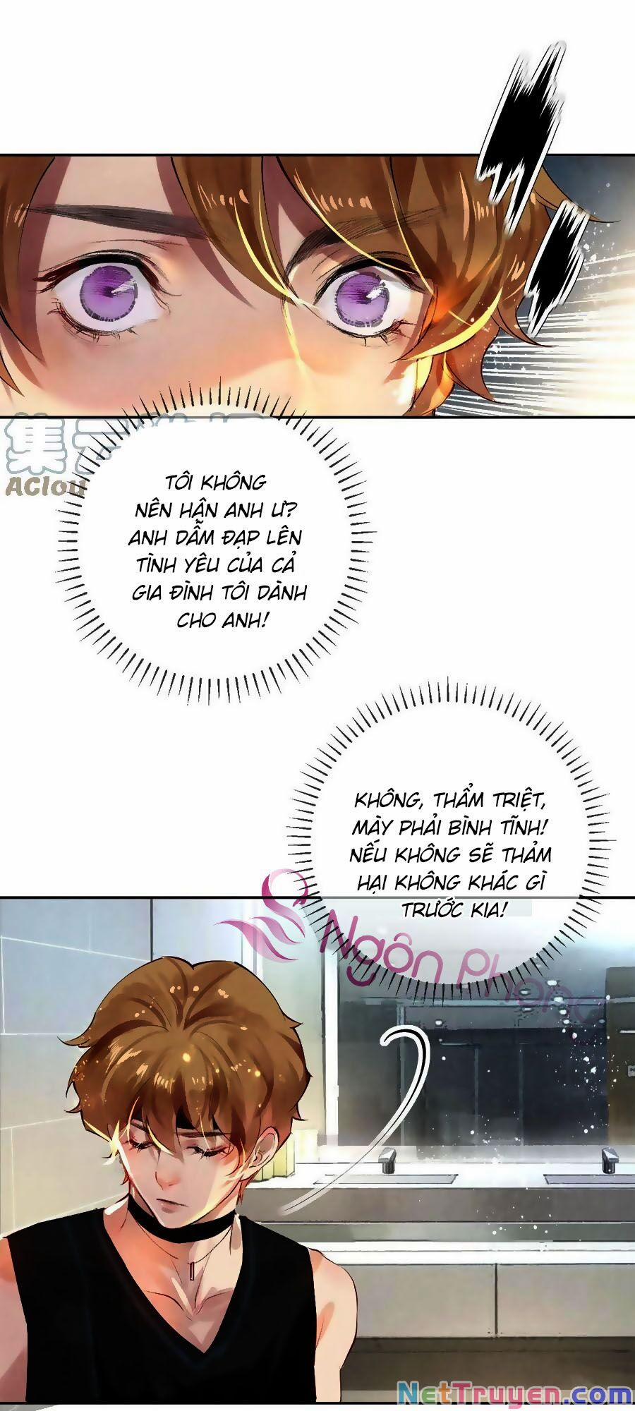 Khu Chung Cư Của Các Ảnh Đế 57 trang 8