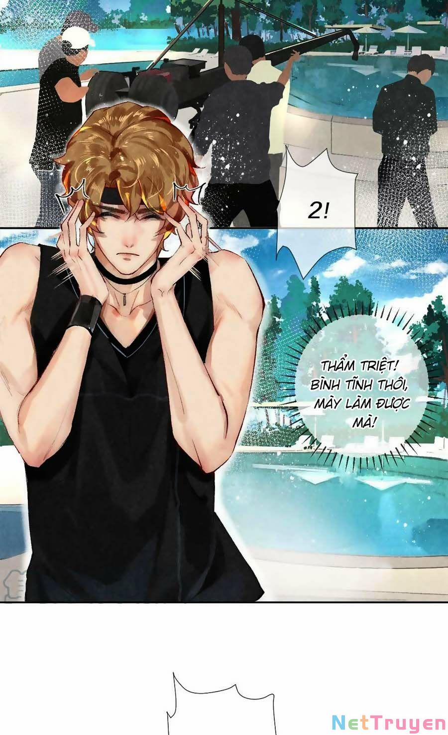 Khu Chung Cư Của Các Ảnh Đế 58 trang 1