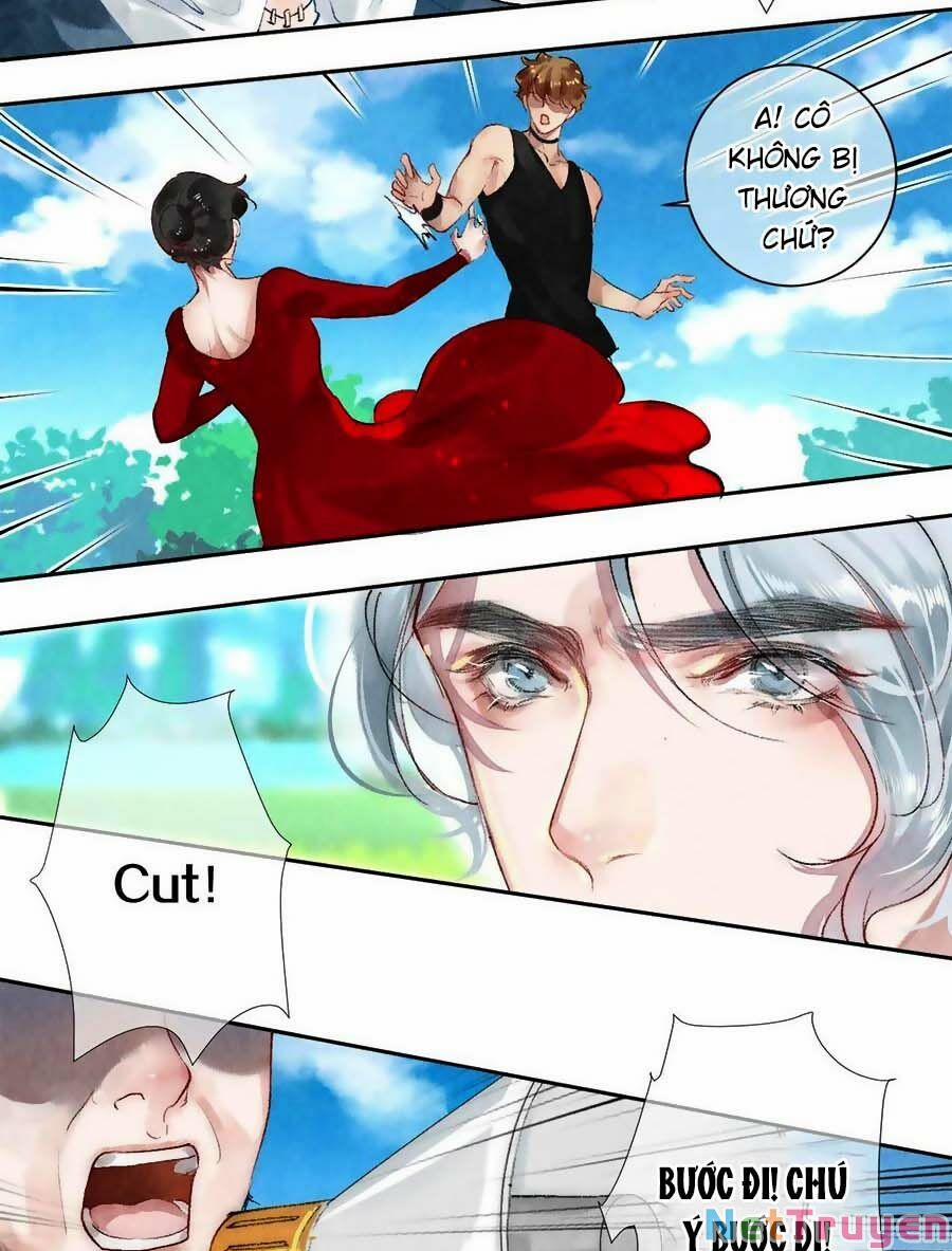 Khu Chung Cư Của Các Ảnh Đế 58 trang 17