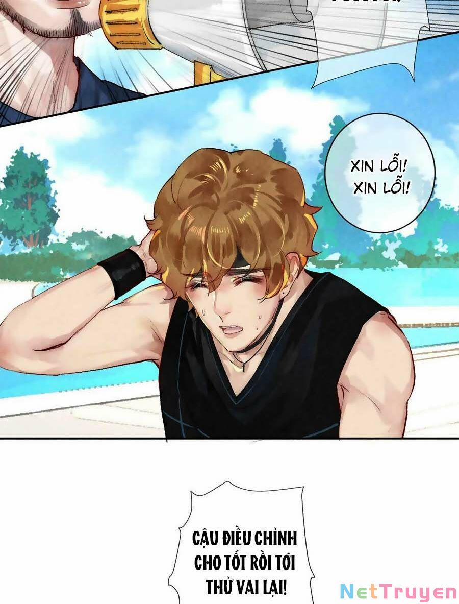 Khu Chung Cư Của Các Ảnh Đế 58 trang 18