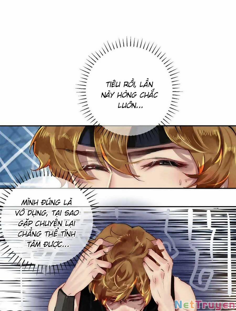 Khu Chung Cư Của Các Ảnh Đế 58 trang 23