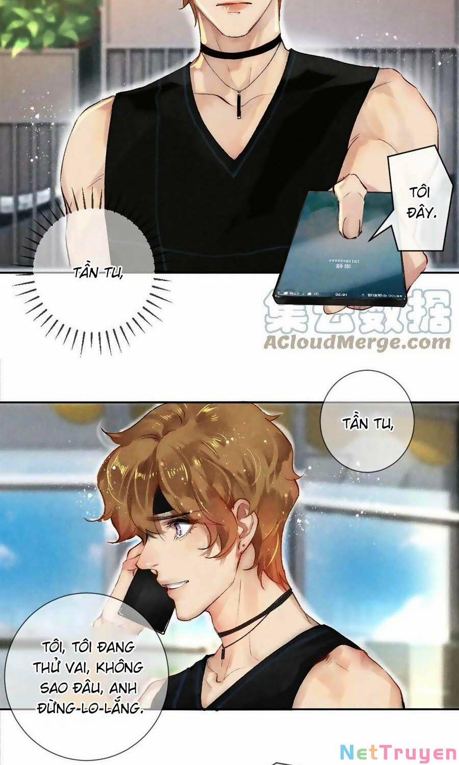 Khu Chung Cư Của Các Ảnh Đế 58 trang 26