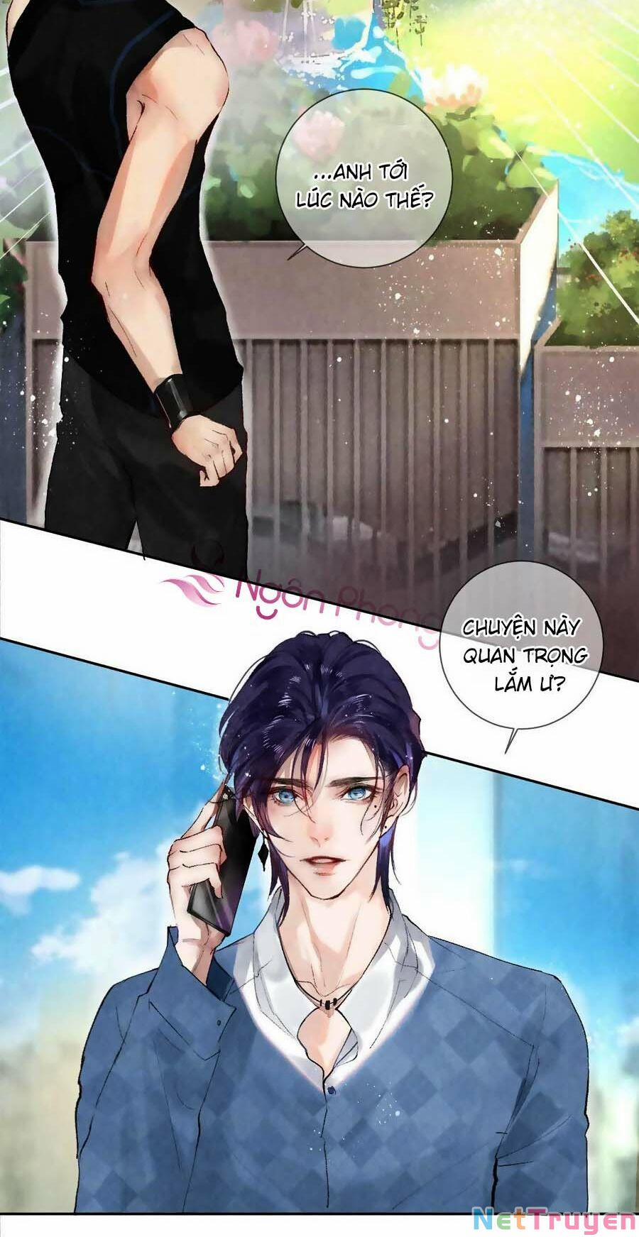 Khu Chung Cư Của Các Ảnh Đế 58 trang 28