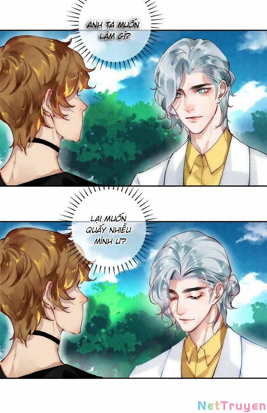 Khu Chung Cư Của Các Ảnh Đế 58 trang 4