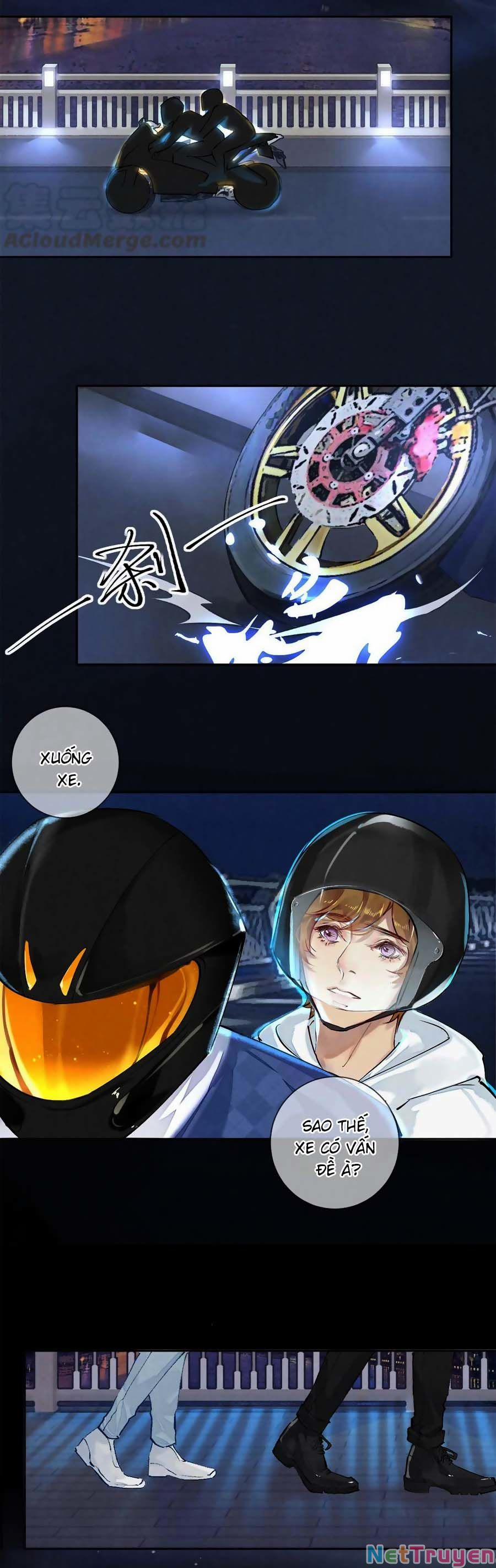 Khu Chung Cư Của Các Ảnh Đế 59 trang 12