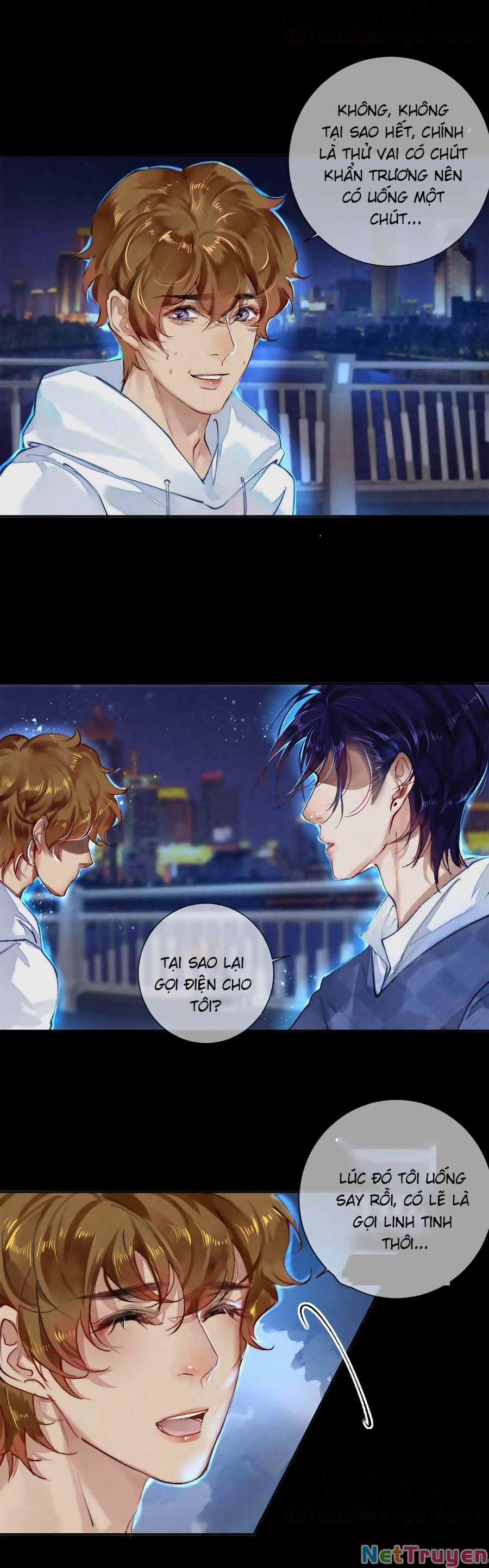 Khu Chung Cư Của Các Ảnh Đế 59 trang 14