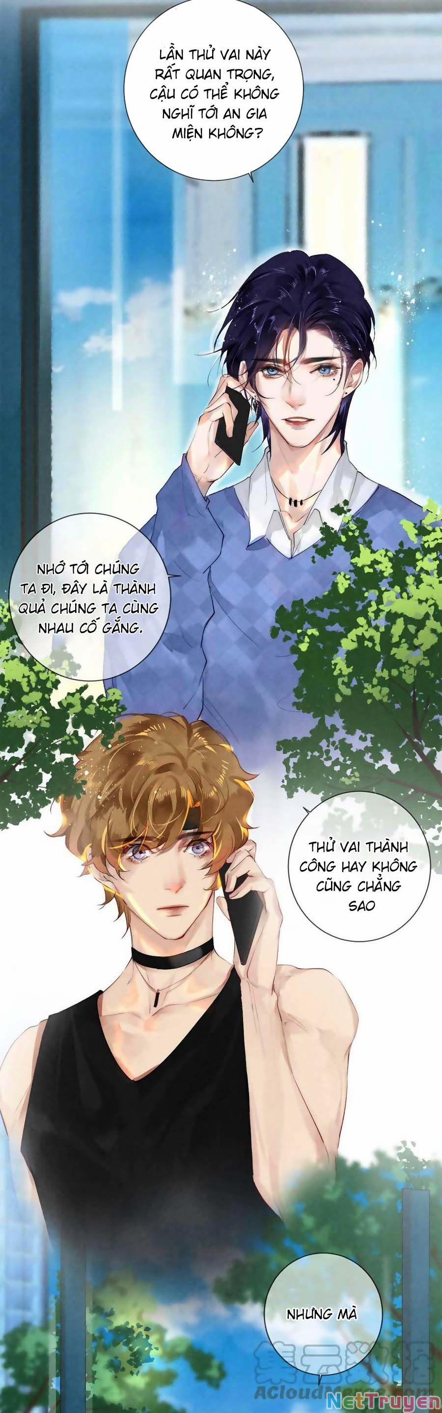 Khu Chung Cư Của Các Ảnh Đế 59 trang 2